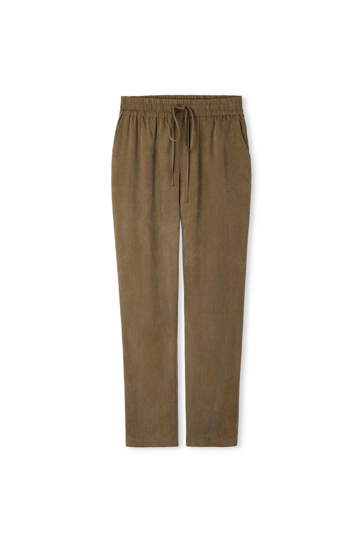 İpekyol Belden Bağlamalı Carrot Fit Pantolon IS1260003151