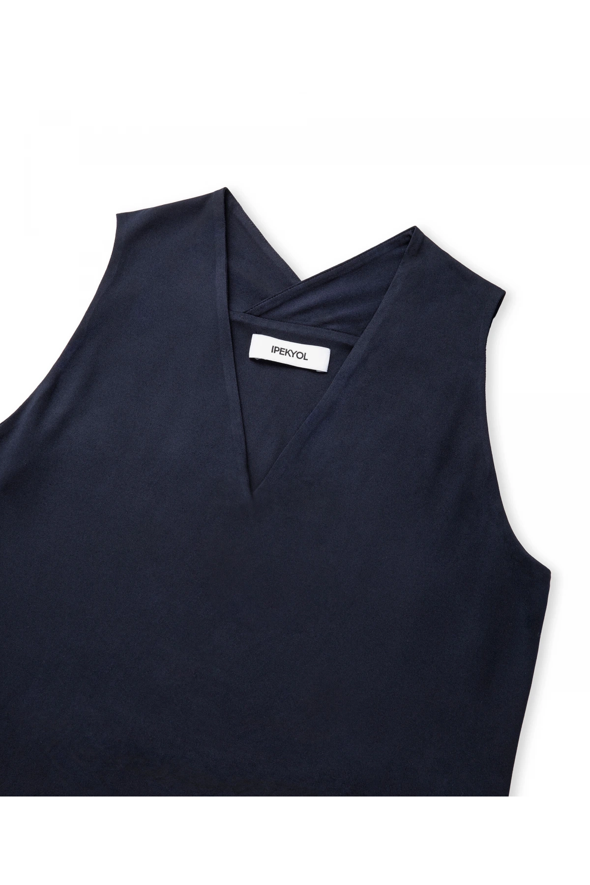 İpekyol V Yaka Basic T-Şhirt IS1260070042