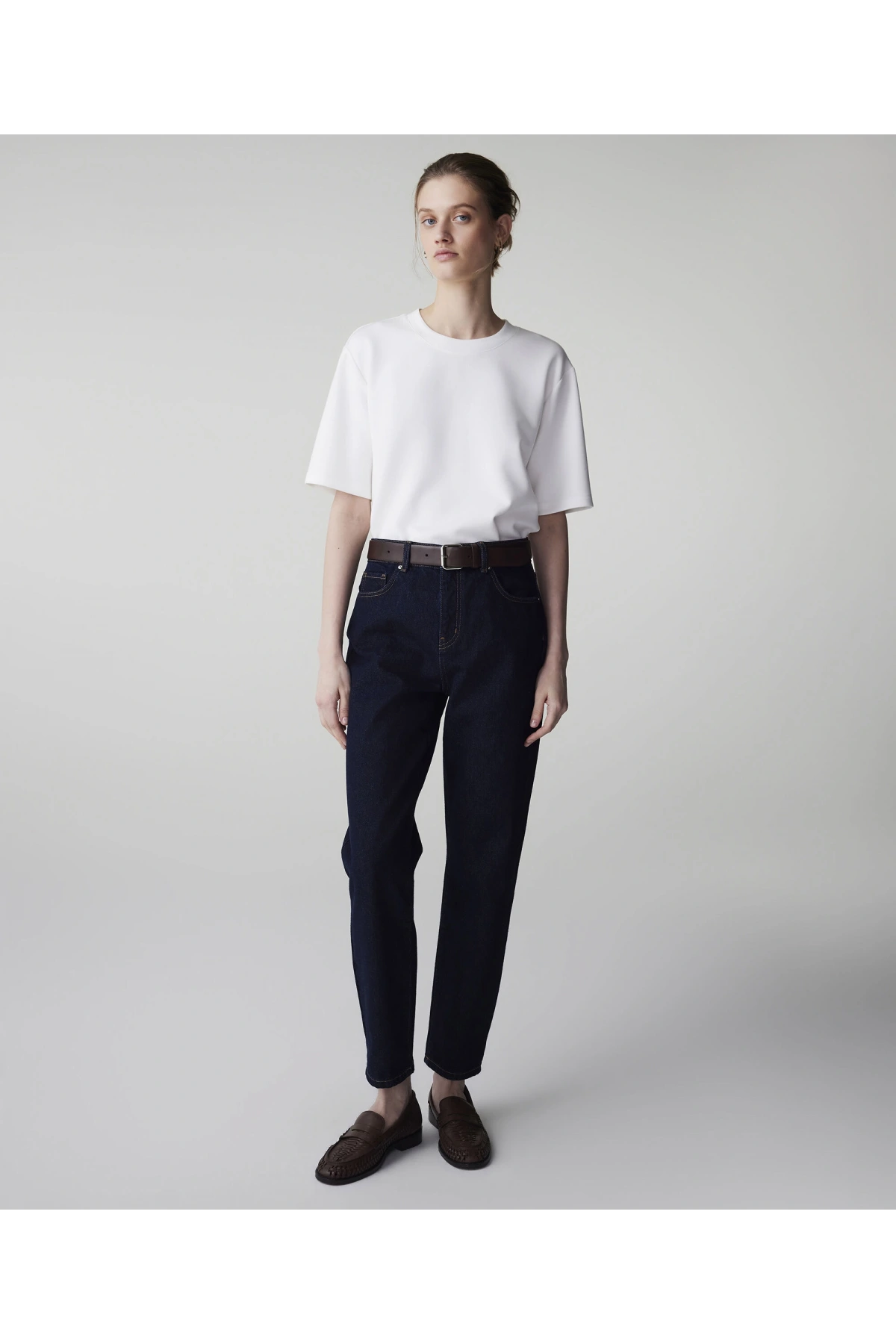 İpekyol Basic T-Shirt IS1260070099