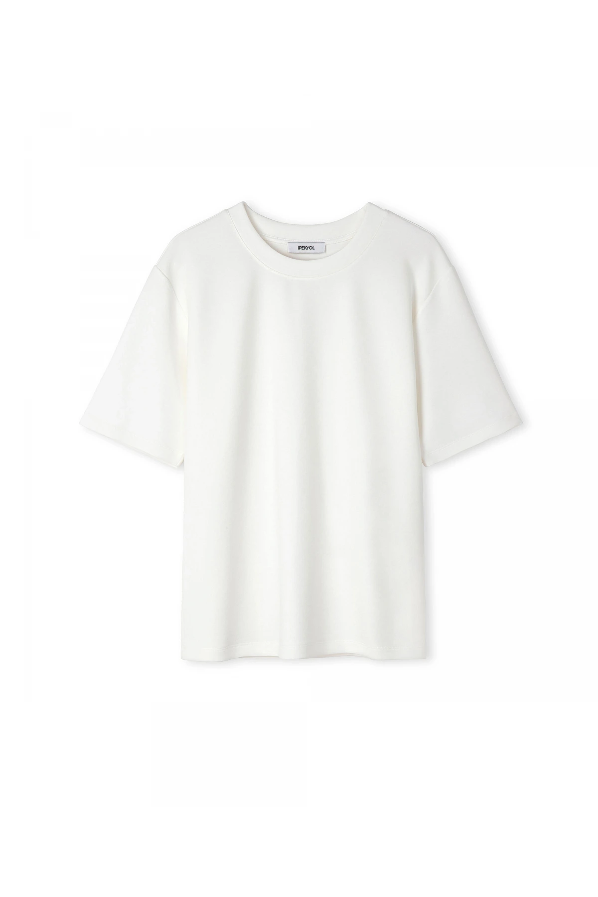 İpekyol Basic T-Shirt IS1260070099