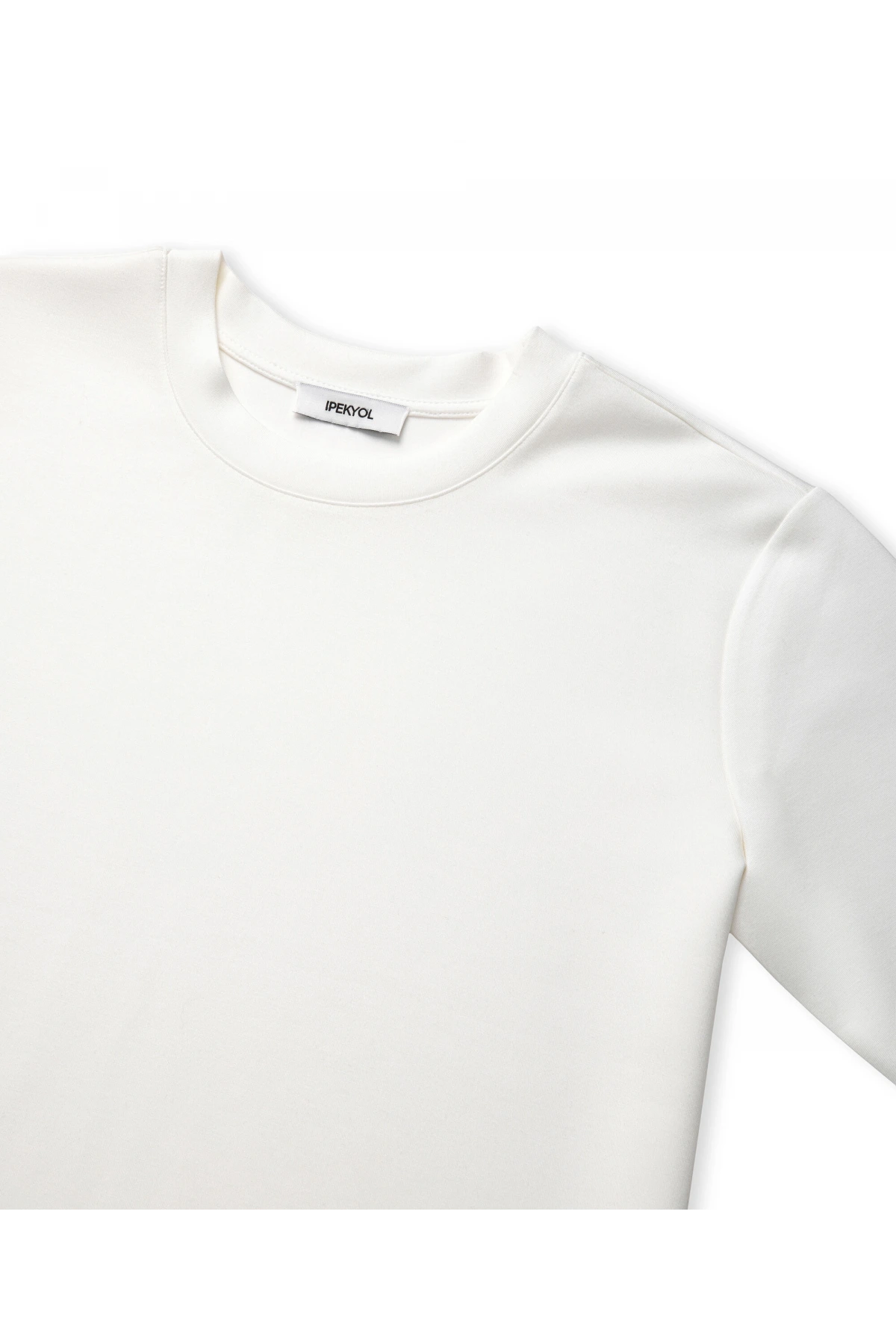 İpekyol Basic T-Shirt IS1260070099