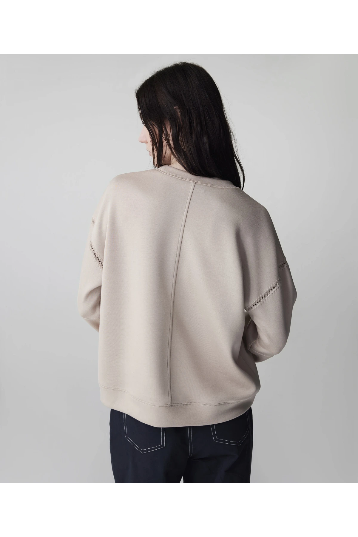 İpekyol Aplikeli Sweatshirt IS1260091016