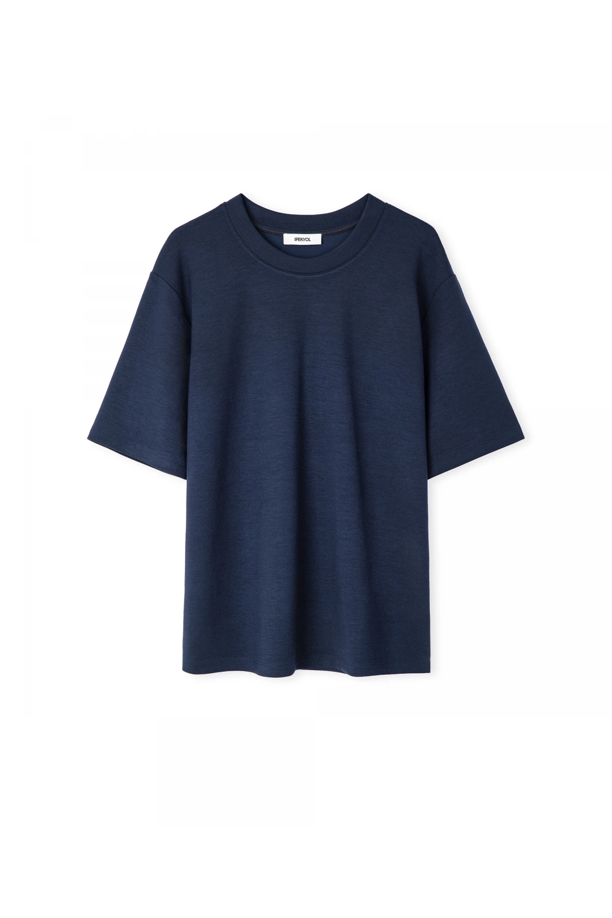 İpekyol Basic T-Shirt IS1260070099