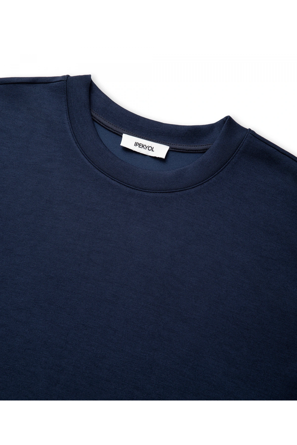 İpekyol Basic T-Shirt IS1260070099