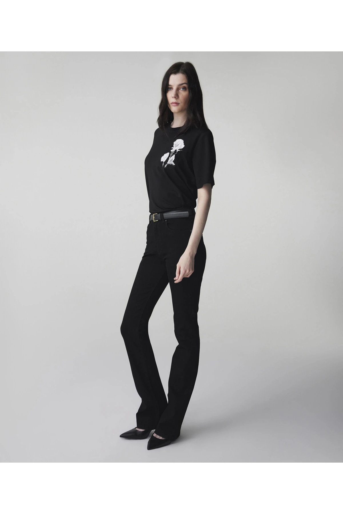 İpekyol Flare Fit Jean Pantolon IS1260018012