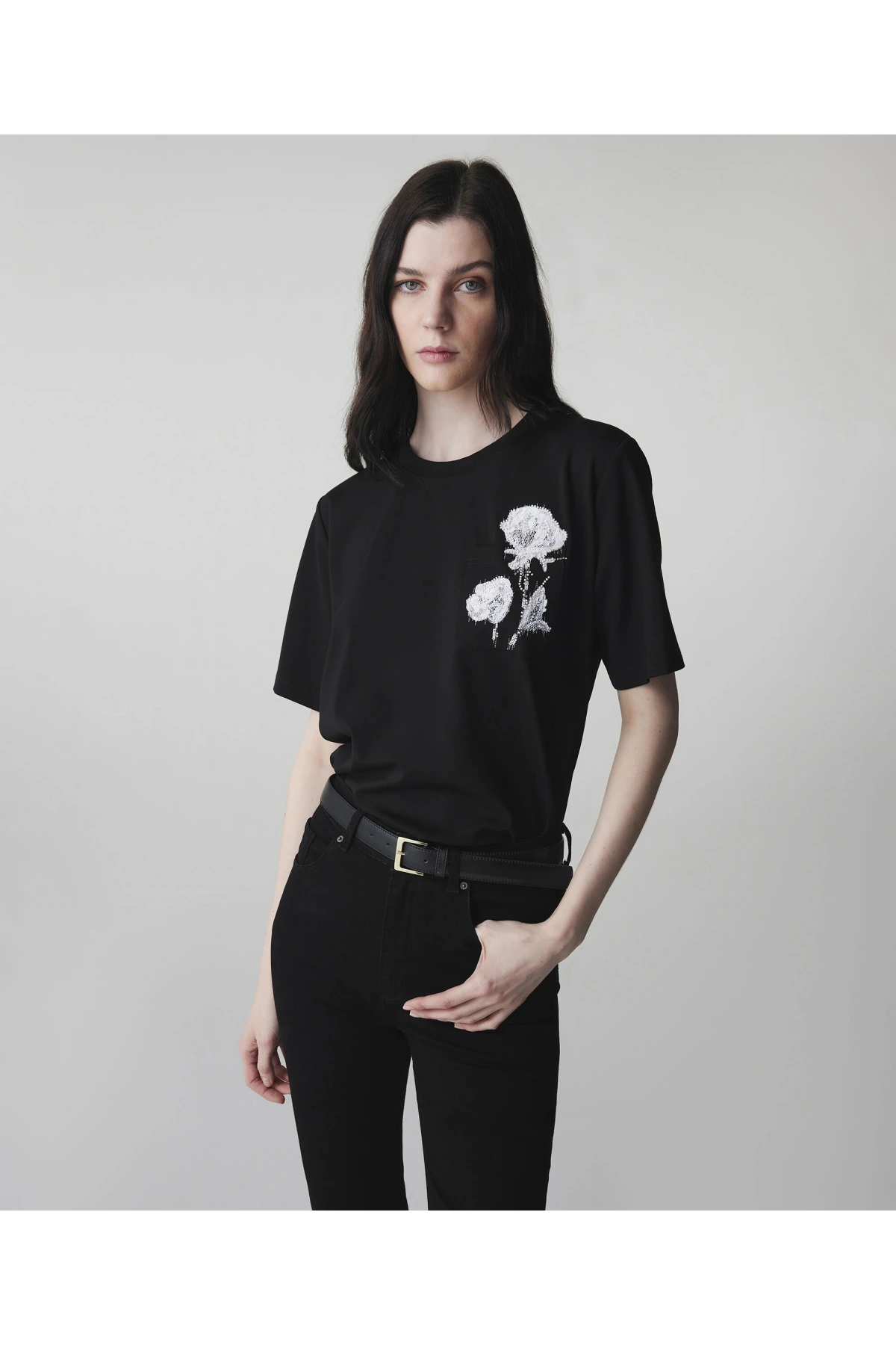 İpekyol Flare Fit Jean Pantolon IS1260018012