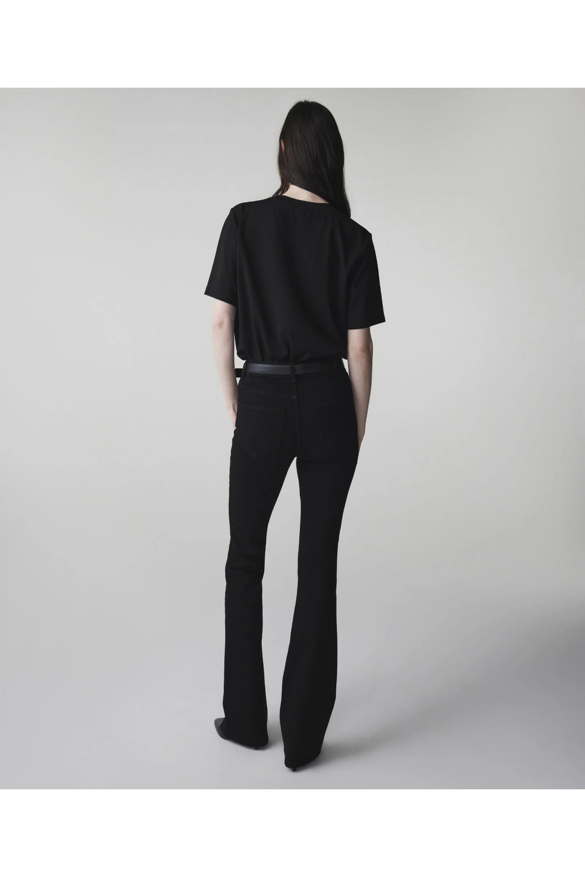 İpekyol Flare Fit Jean Pantolon IS1260018012