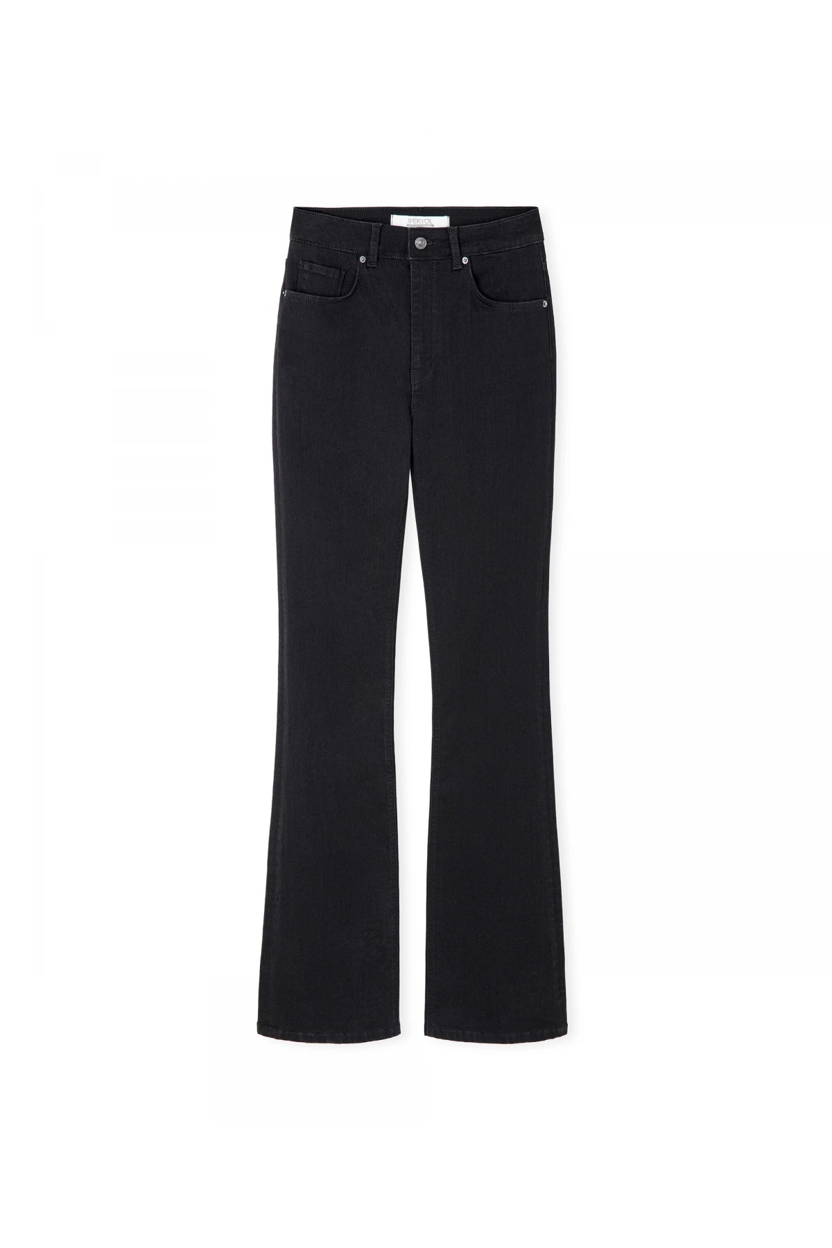 İpekyol Flare Fit Jean Pantolon IS1260018012