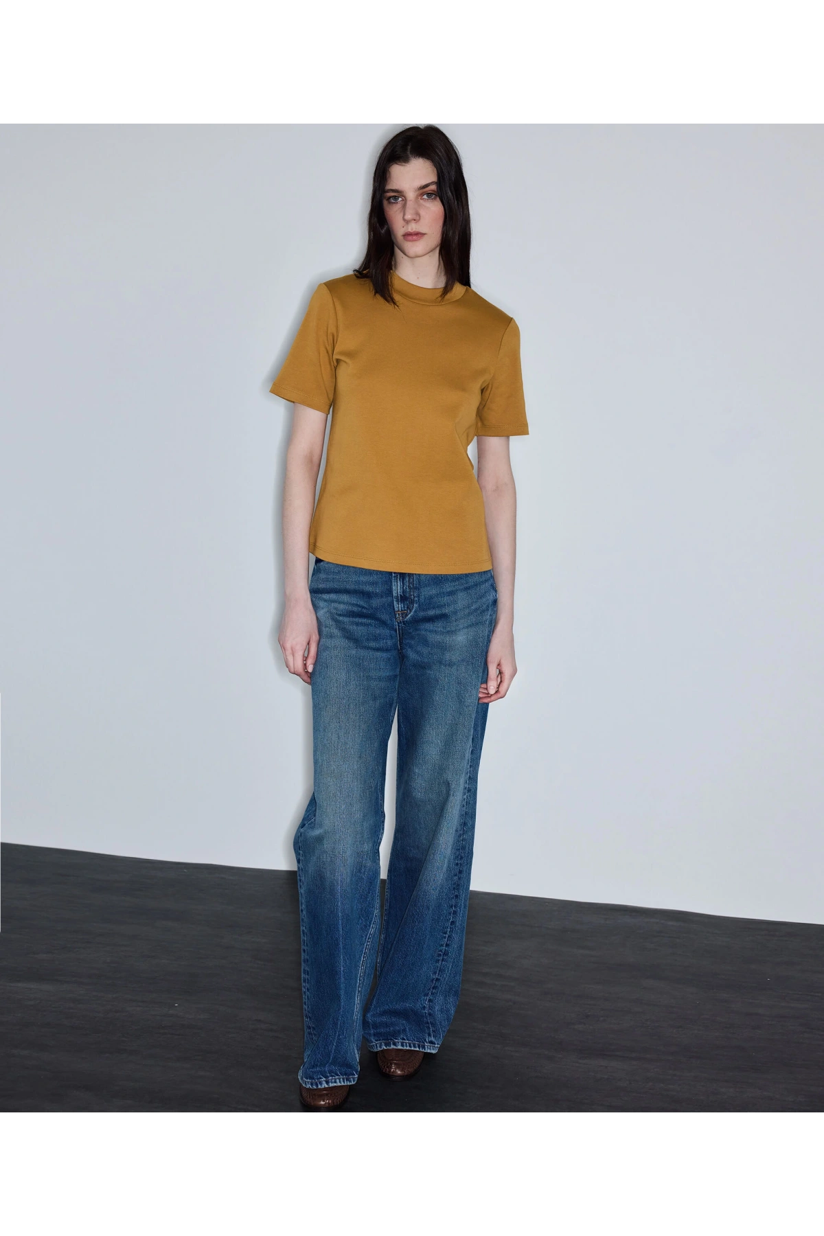 İpekyol Basic T-shirt IS1260070101