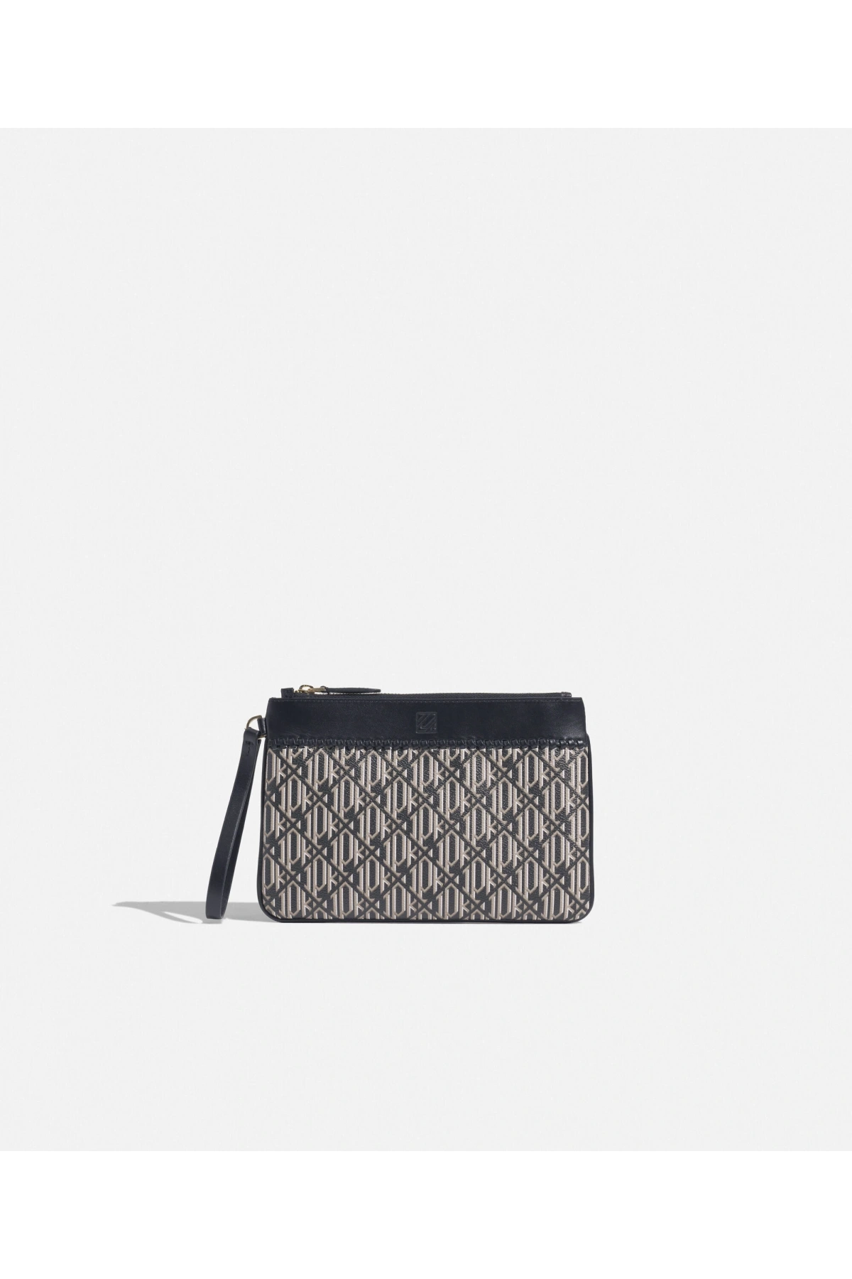 İpekyol Clutch Monogram Çanta I00000121019