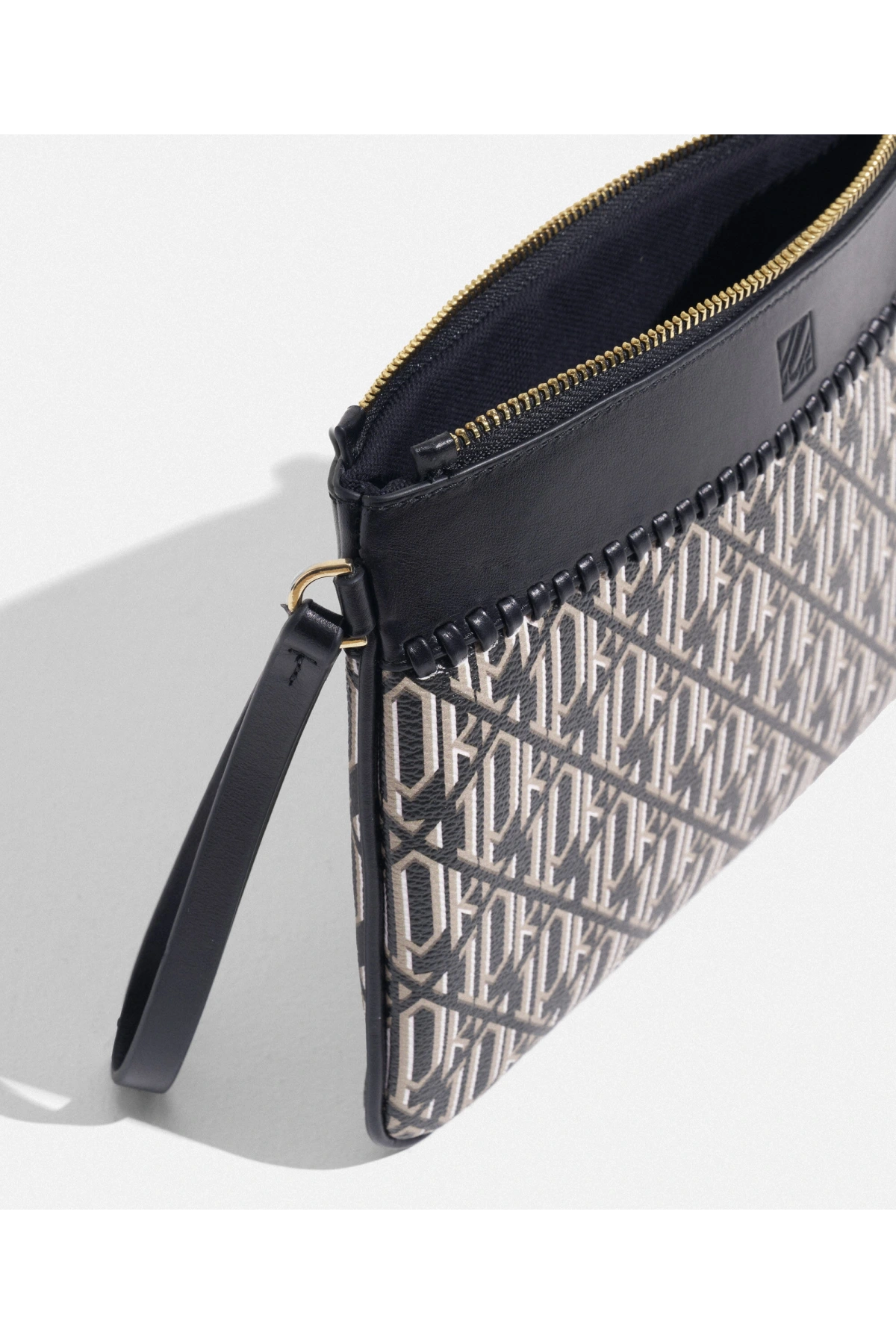 İpekyol Clutch Monogram Çanta I00000121019