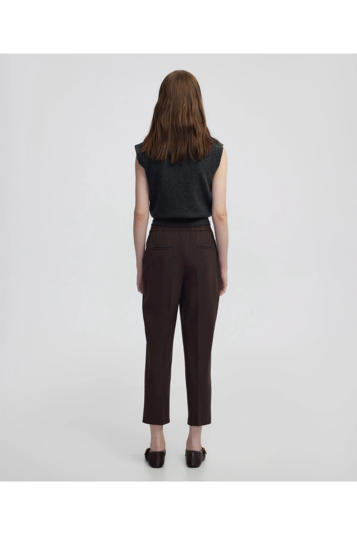 İpekyol Kontrast Biyeli Pantolon IW6250003216