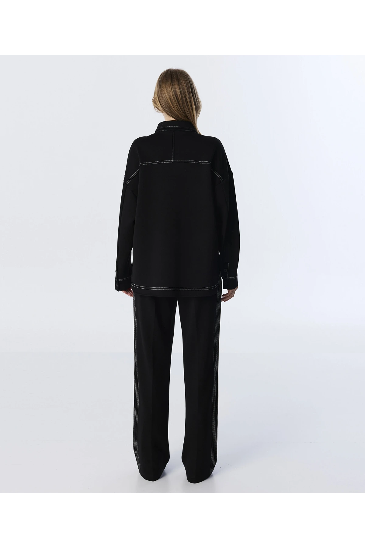 Twist Konstat Dikişli Gömlek TW6250025135