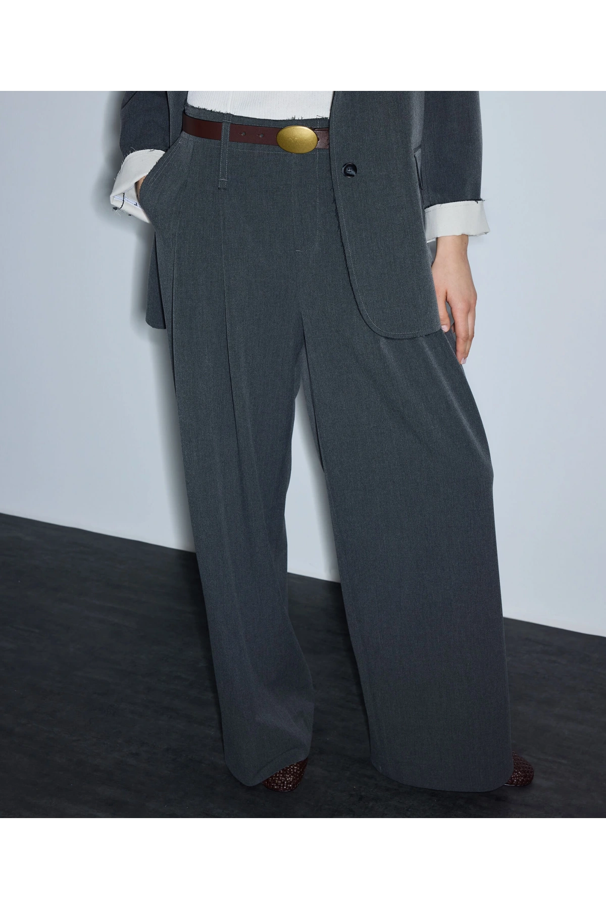 İpekyol Palazzo Pantolon IS1260003274