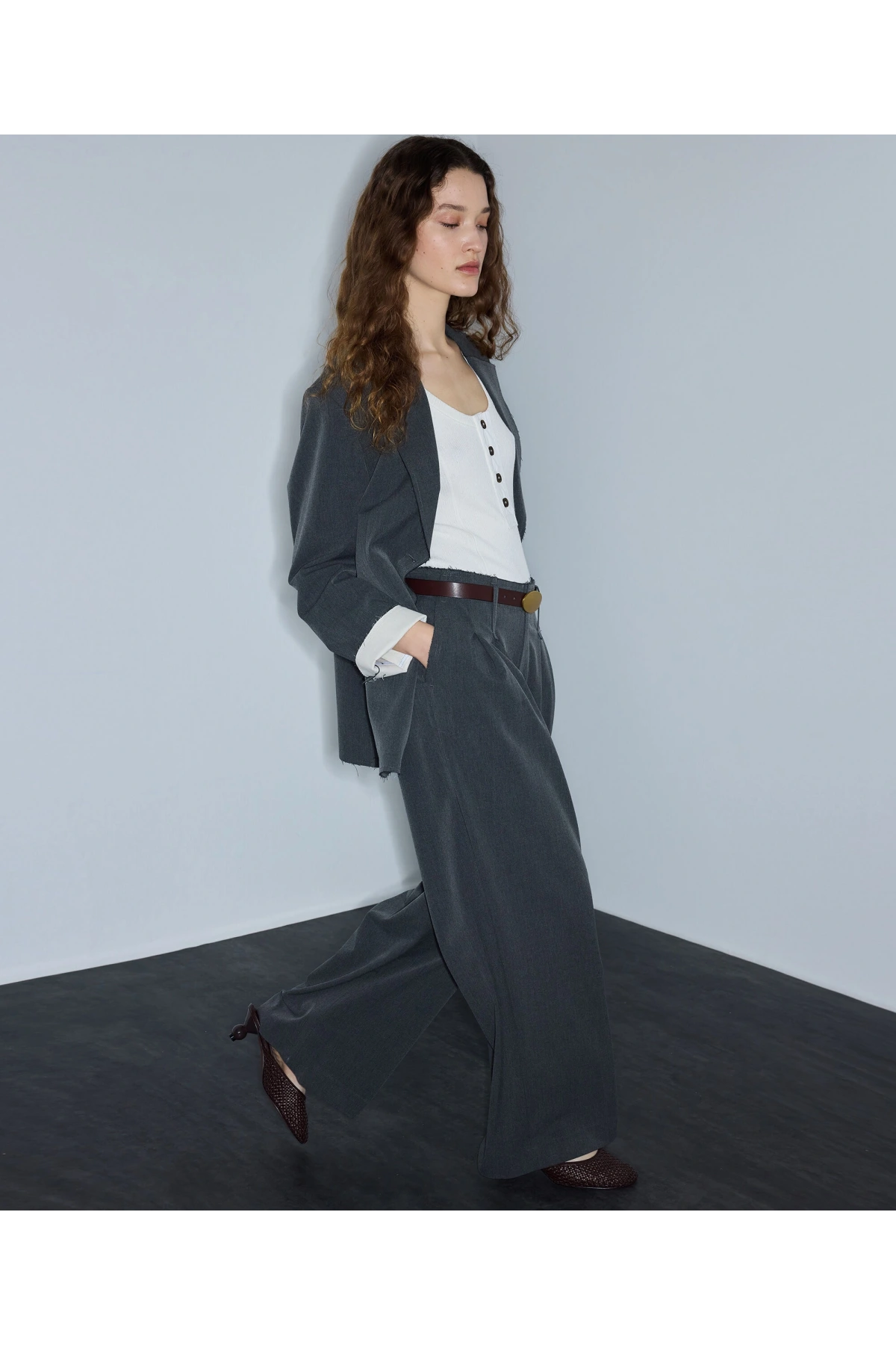 İpekyol Palazzo Pantolon IS1260003274