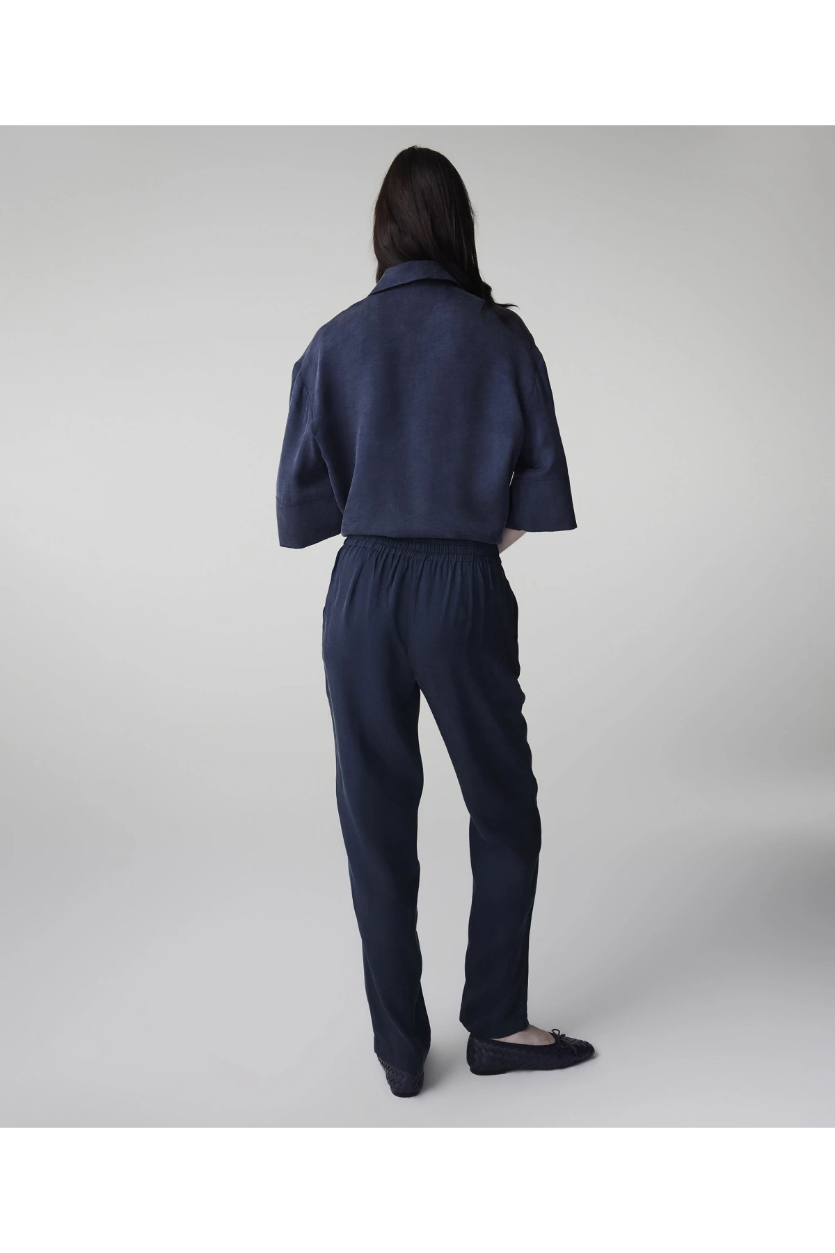 İpekyol Belden Bağlamalı Carrot Fit Pantolon IS1260003151