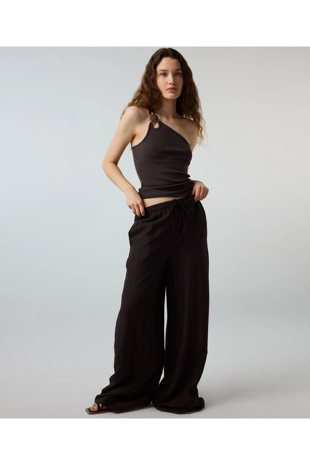 İpekyol Palazzo Pantolon IS1260003193