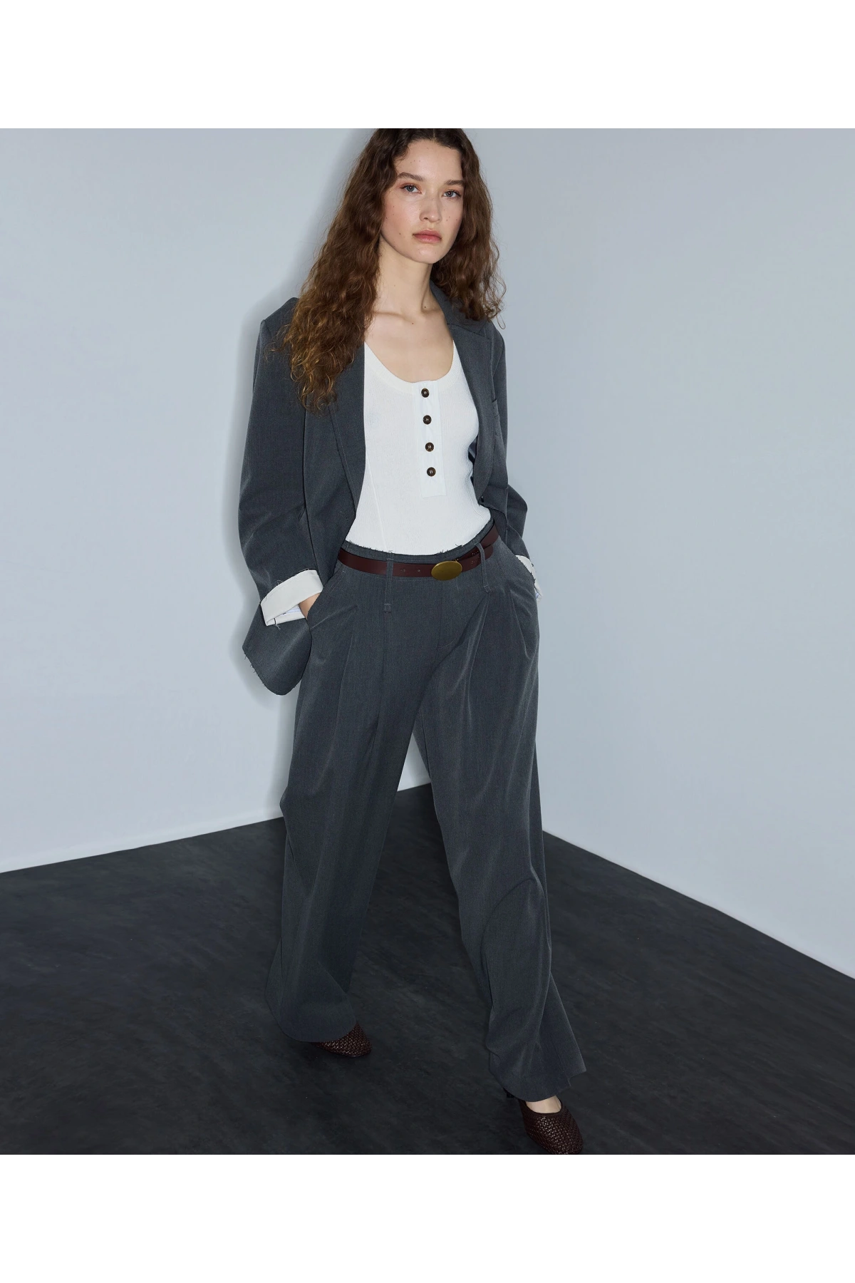 İpekyol Blazer Ceket IS1260106038