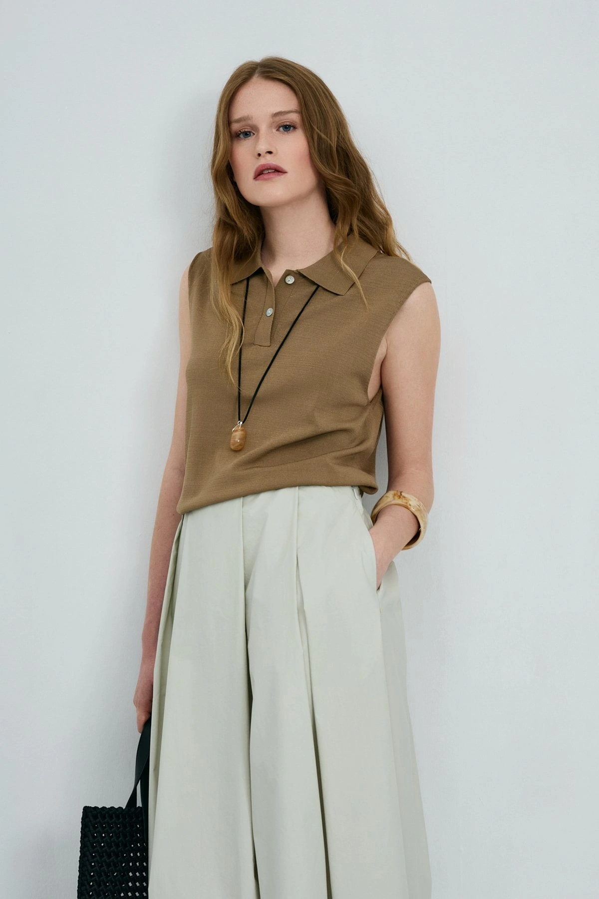 Lufian Perl Kadın Kazak 121090039