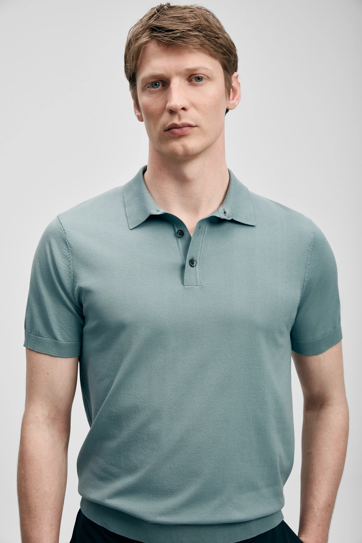 Lufian Derek Erkek Modal Karışımlı Kazak 111090134