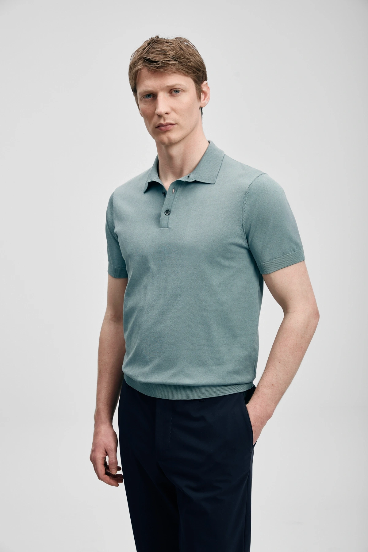 Lufian Derek Erkek Modal Karışımlı Kazak 111090134