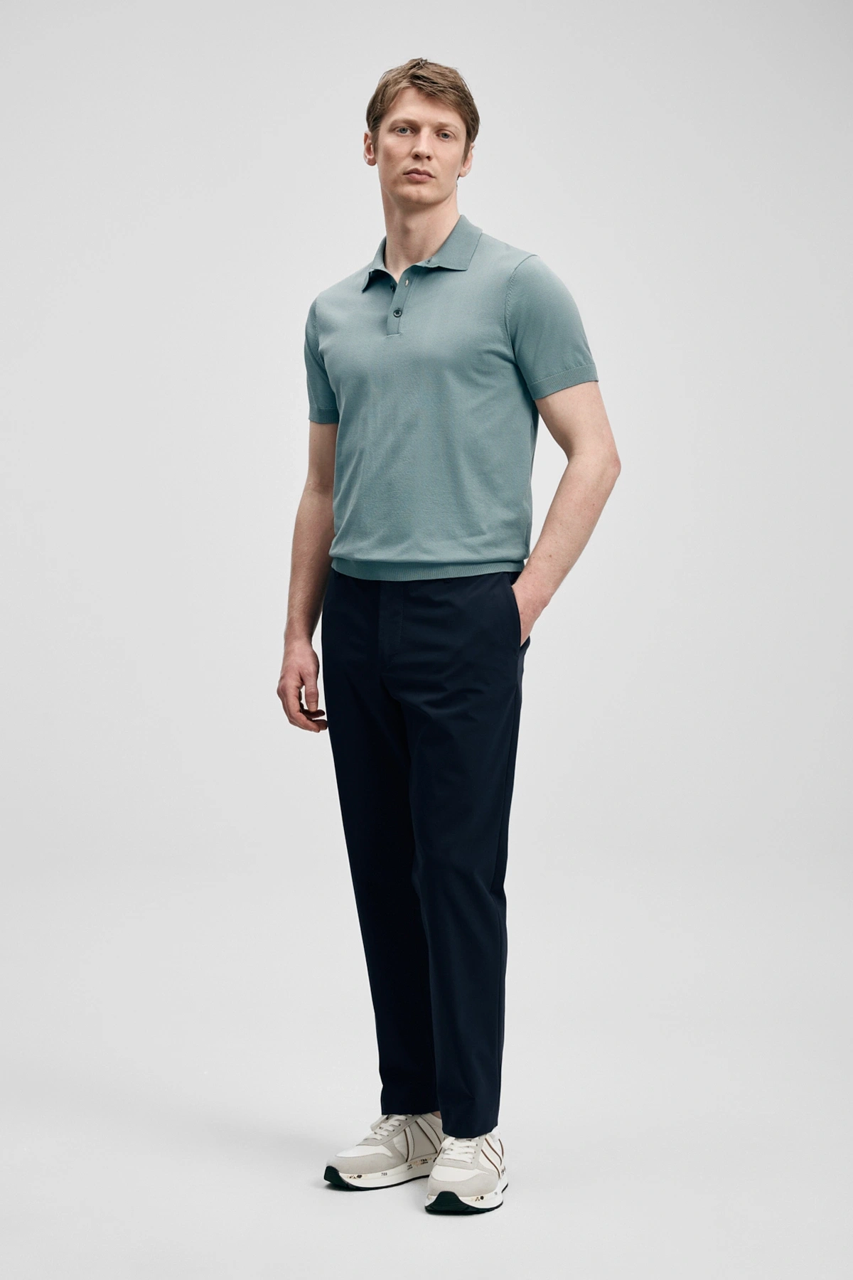 Lufian Derek Erkek Modal Karışımlı Kazak 111090134