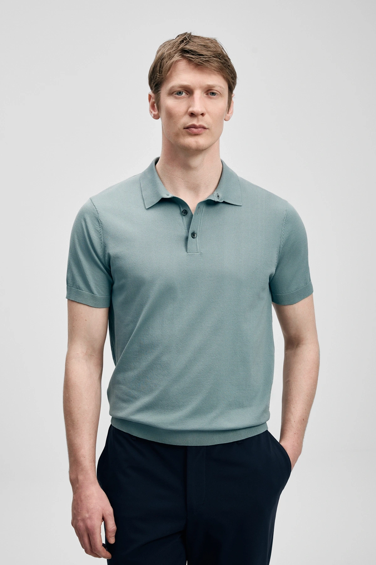 Lufian Derek Erkek Modal Karışımlı Kazak 111090134