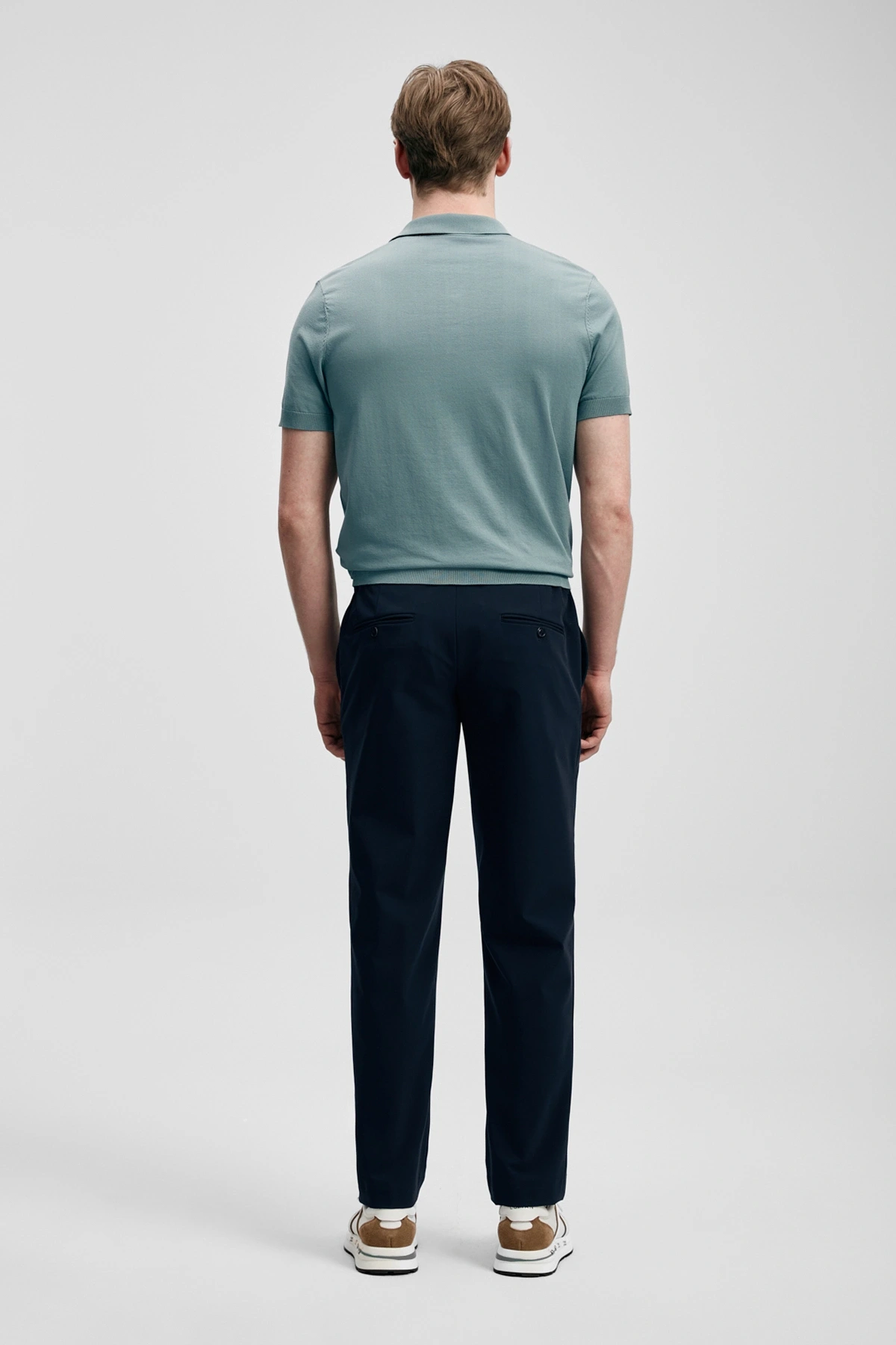 Lufian Derek Erkek Modal Karışımlı Kazak 111090134