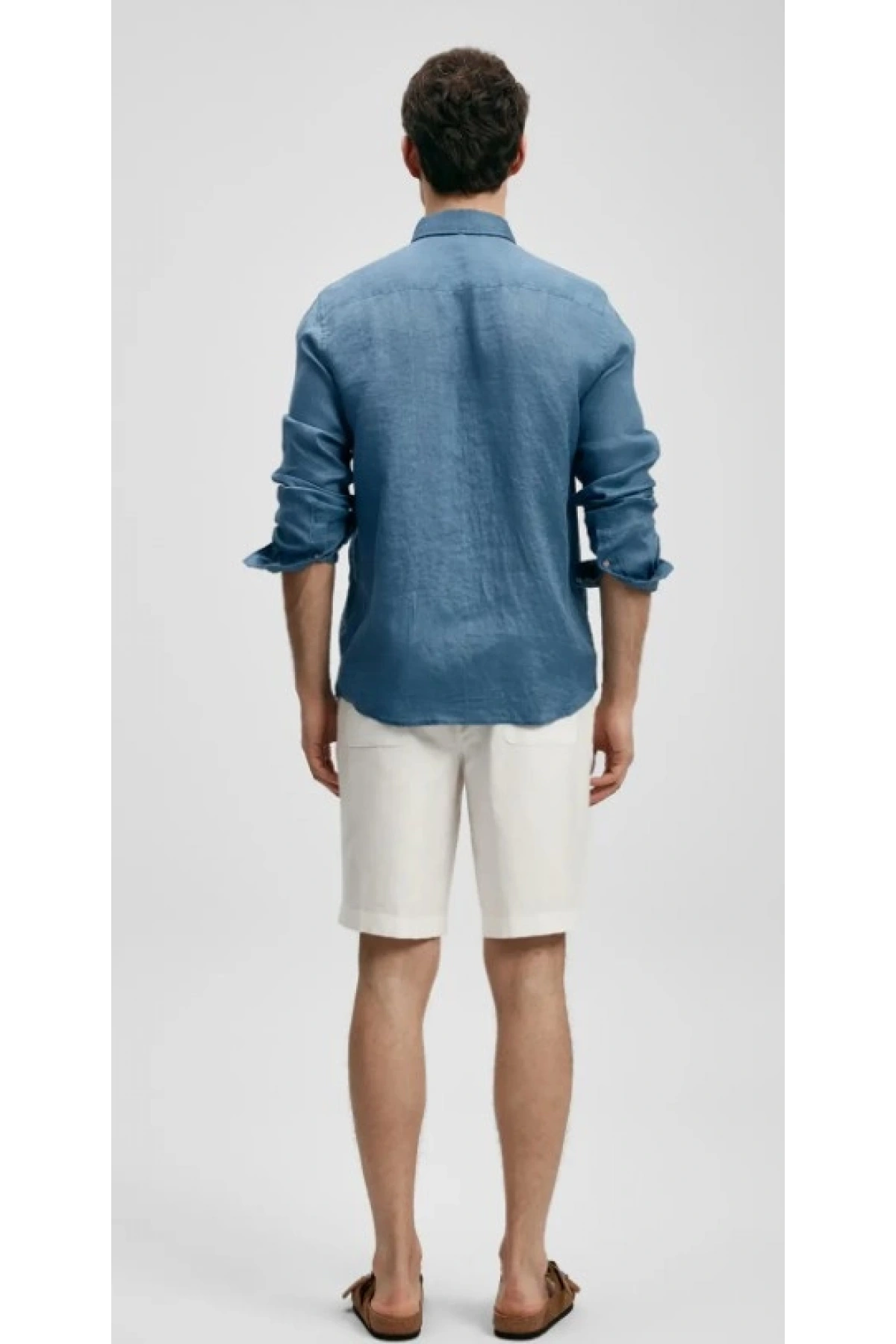 Lufian Pitaya Keten Gömlek 111010654