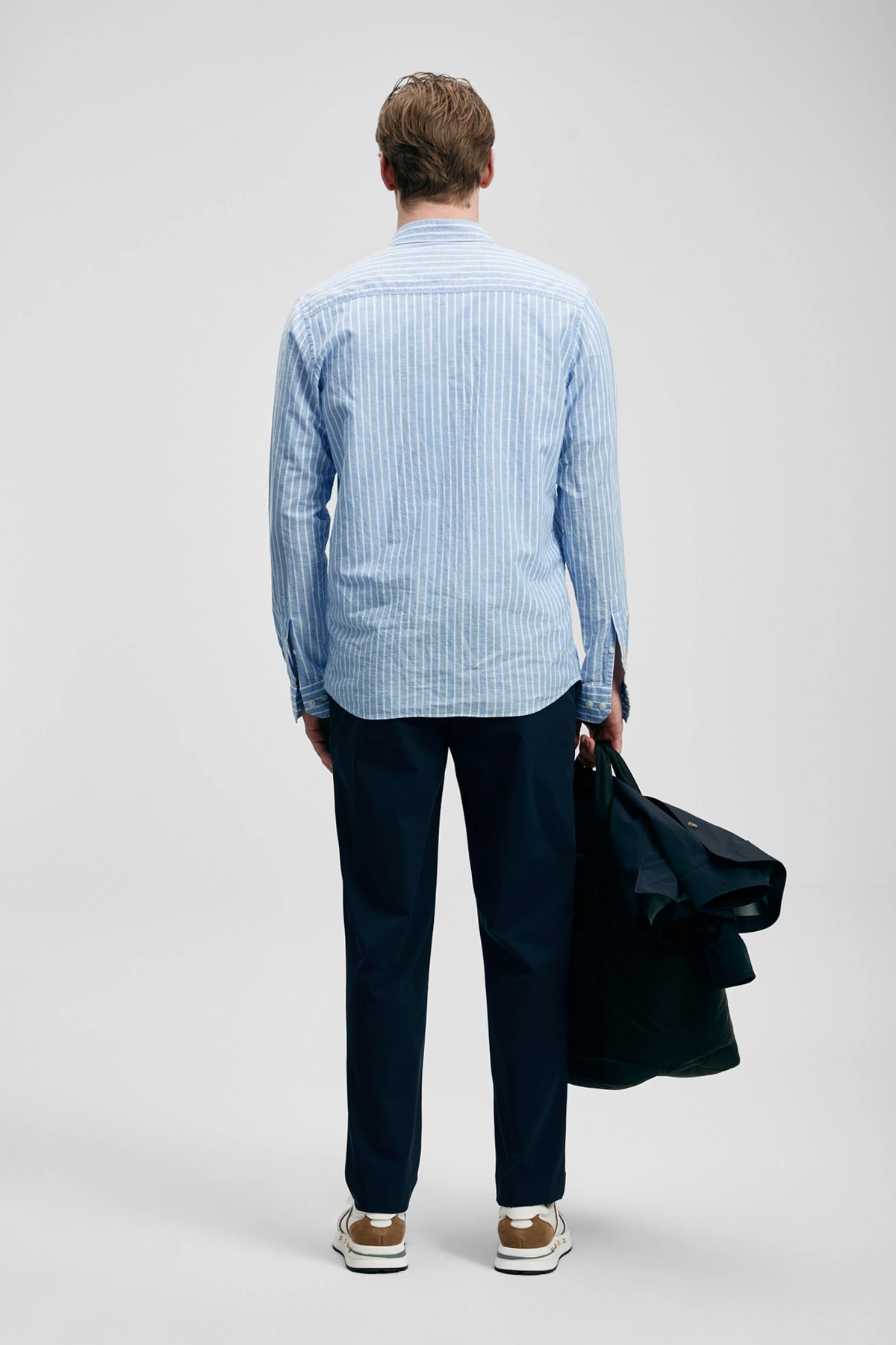 Lufian Silvia Basic Regüler Gömlek 111010654