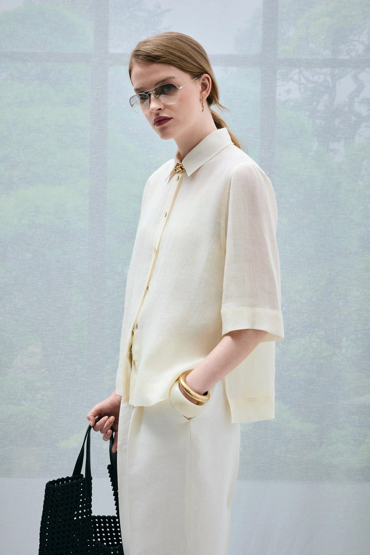 Lufian Hanna Gömlek 121010021