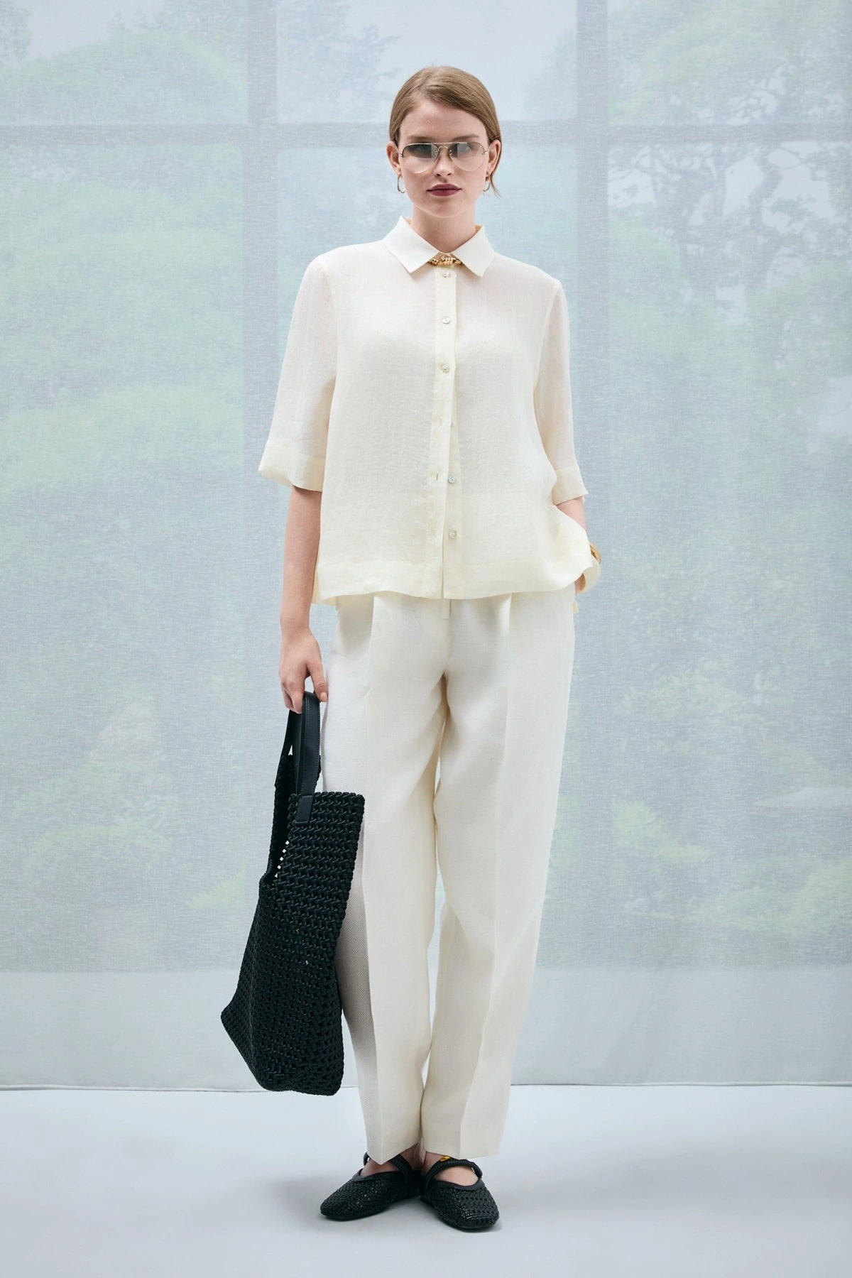 Lufian Hanna Gömlek 121010021