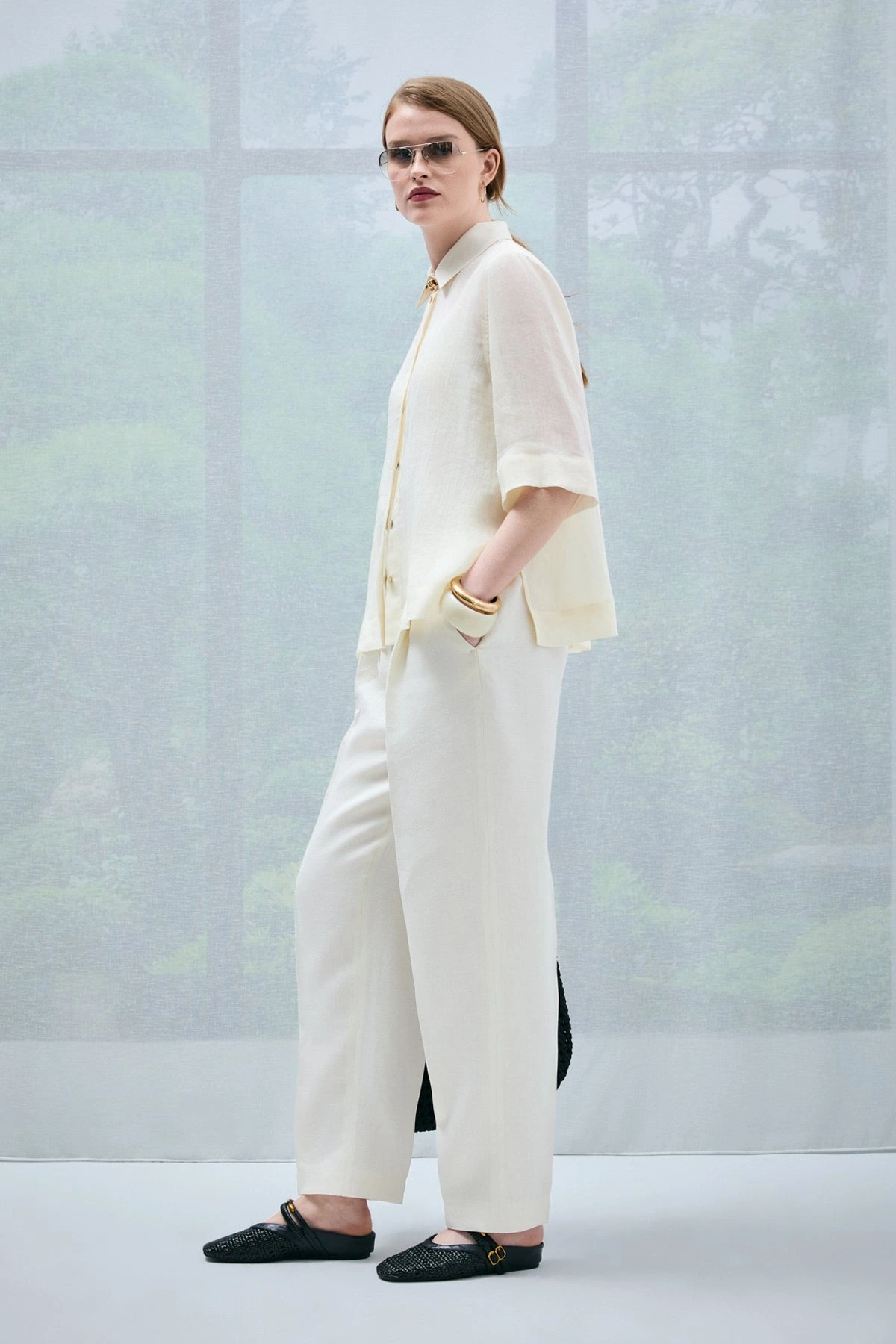 Lufian Hanna Gömlek 121010021