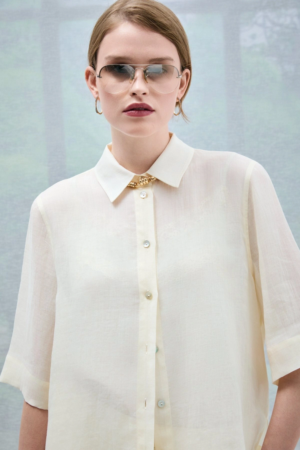 Lufian Hanna Gömlek 121010021