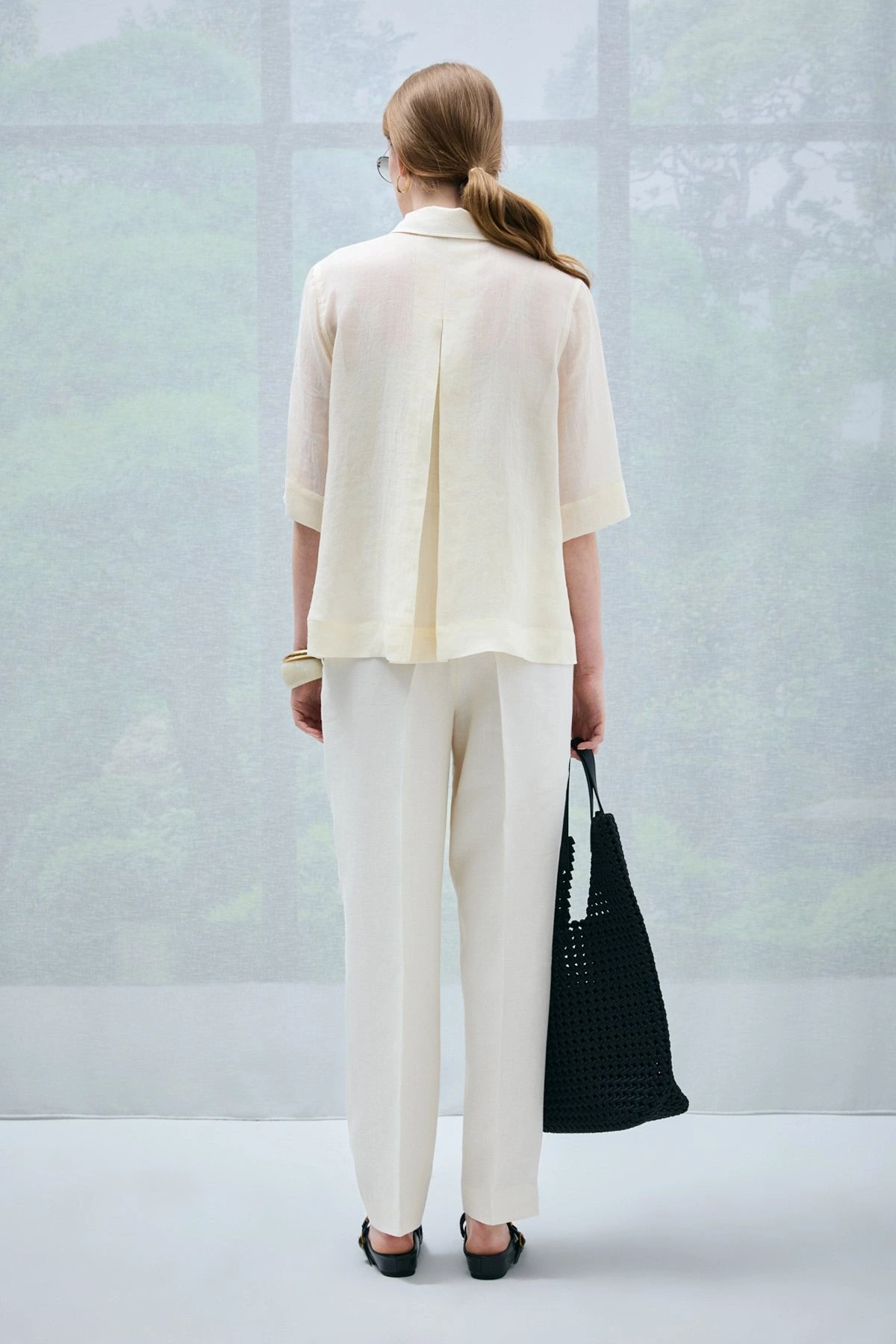 Lufian Hanna Gömlek 121010021