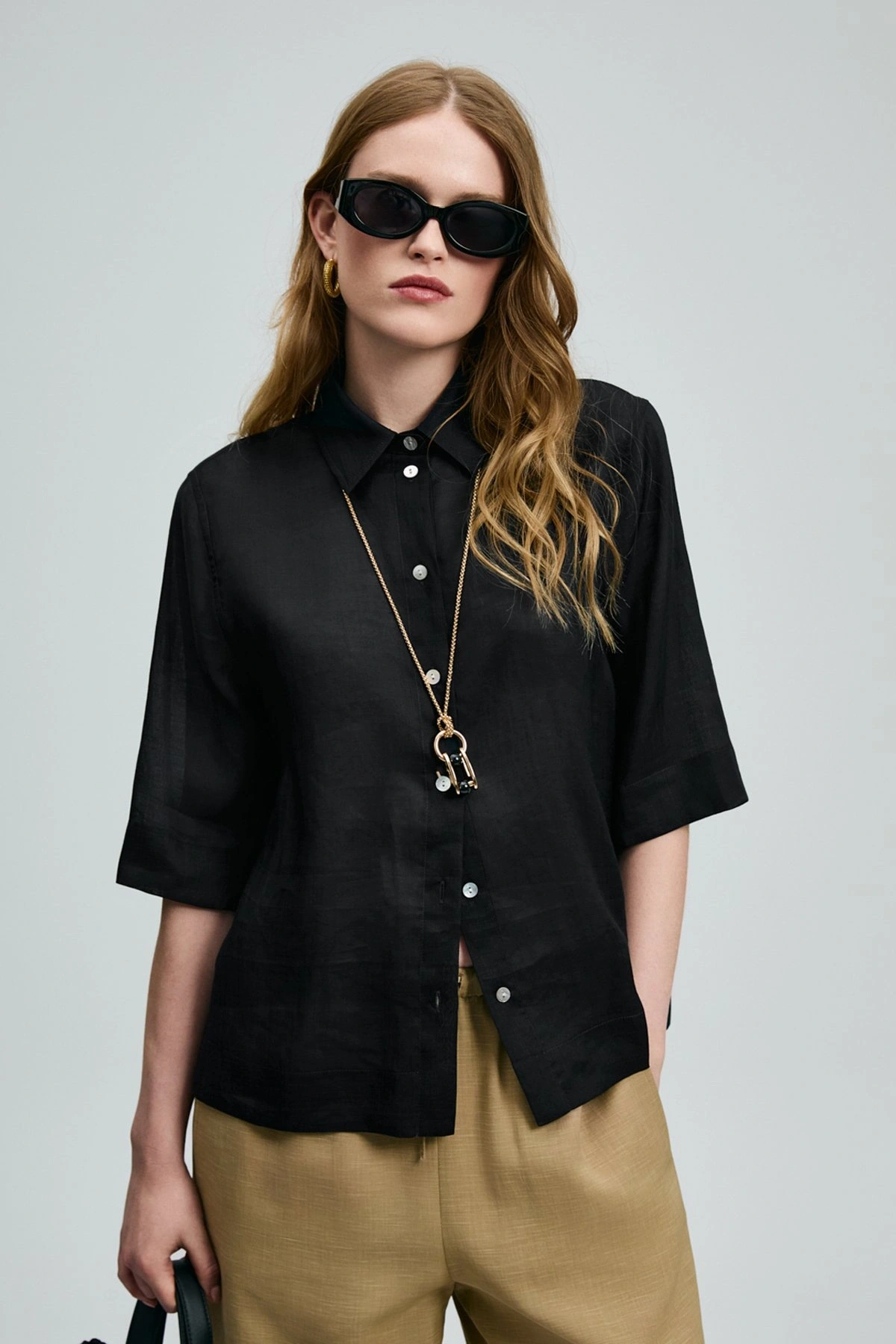 Lufian Hanna Gömlek 121010021