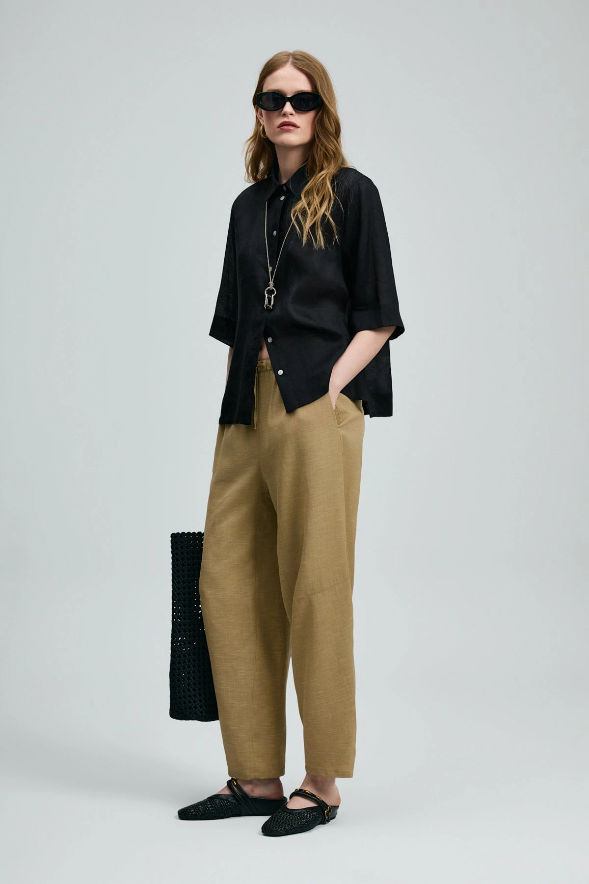 Lufian Hanna Gömlek 121010021