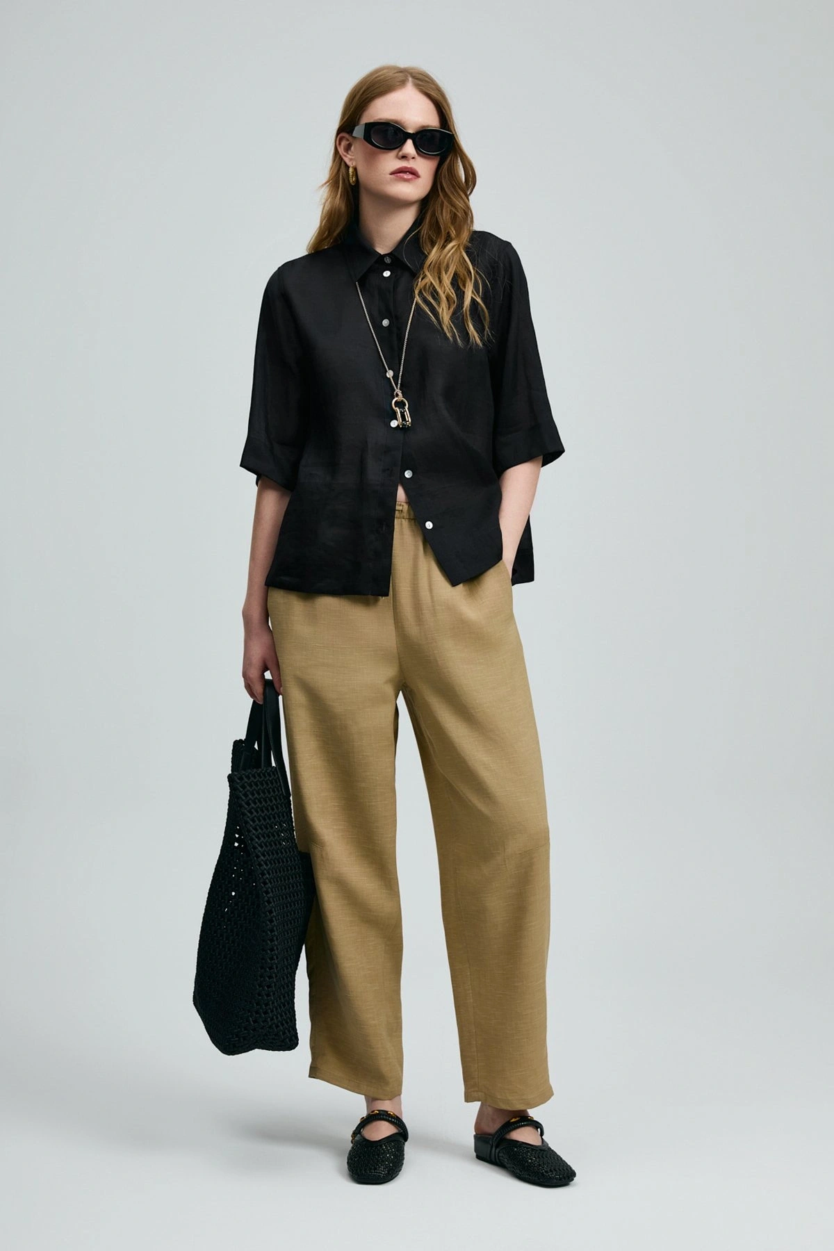 Lufian Hanna Gömlek 121010021