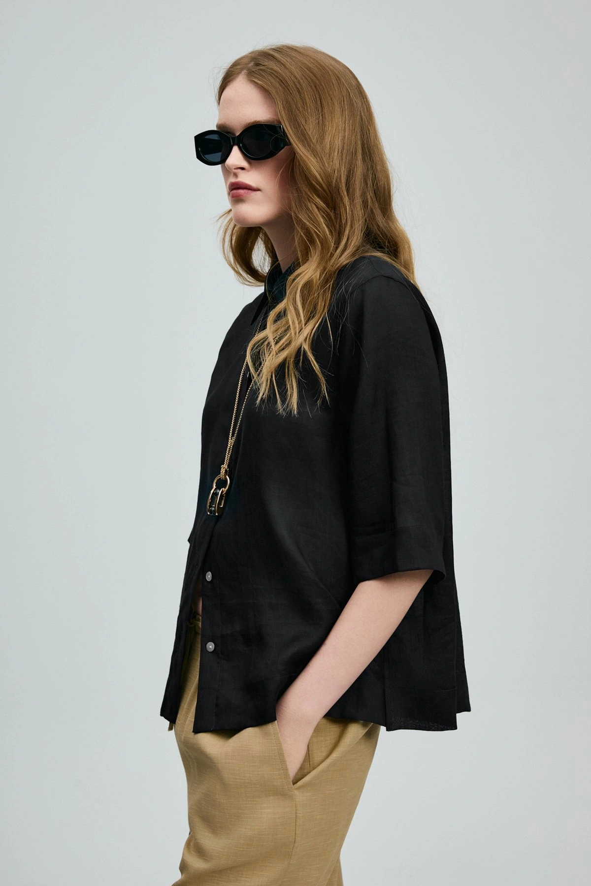 Lufian Hanna Gömlek 121010021