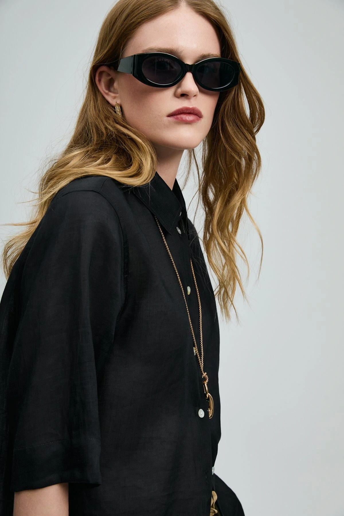 Lufian Hanna Gömlek 121010021