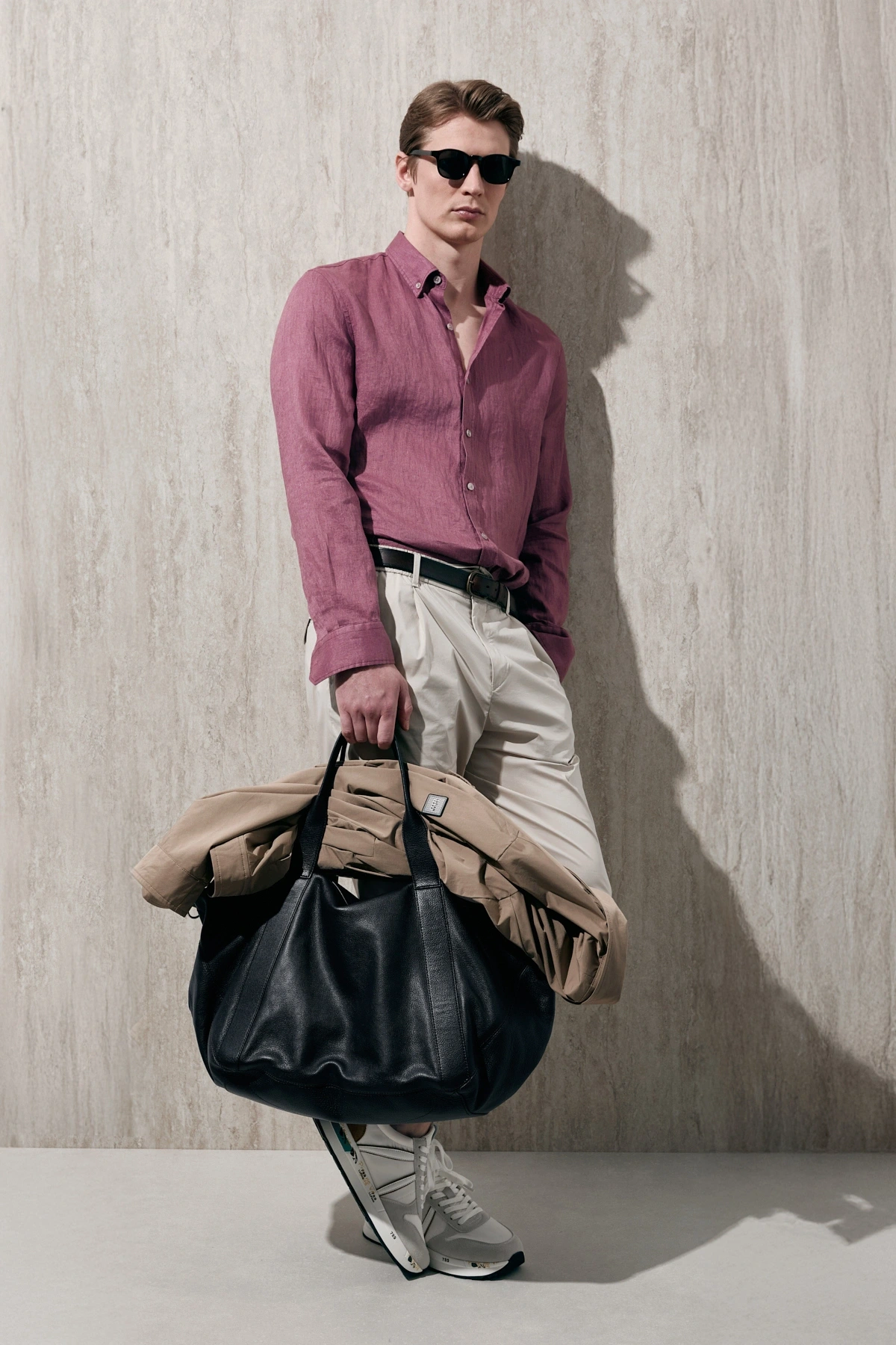 Lufian Pitaya Keten Gömlek 111010654