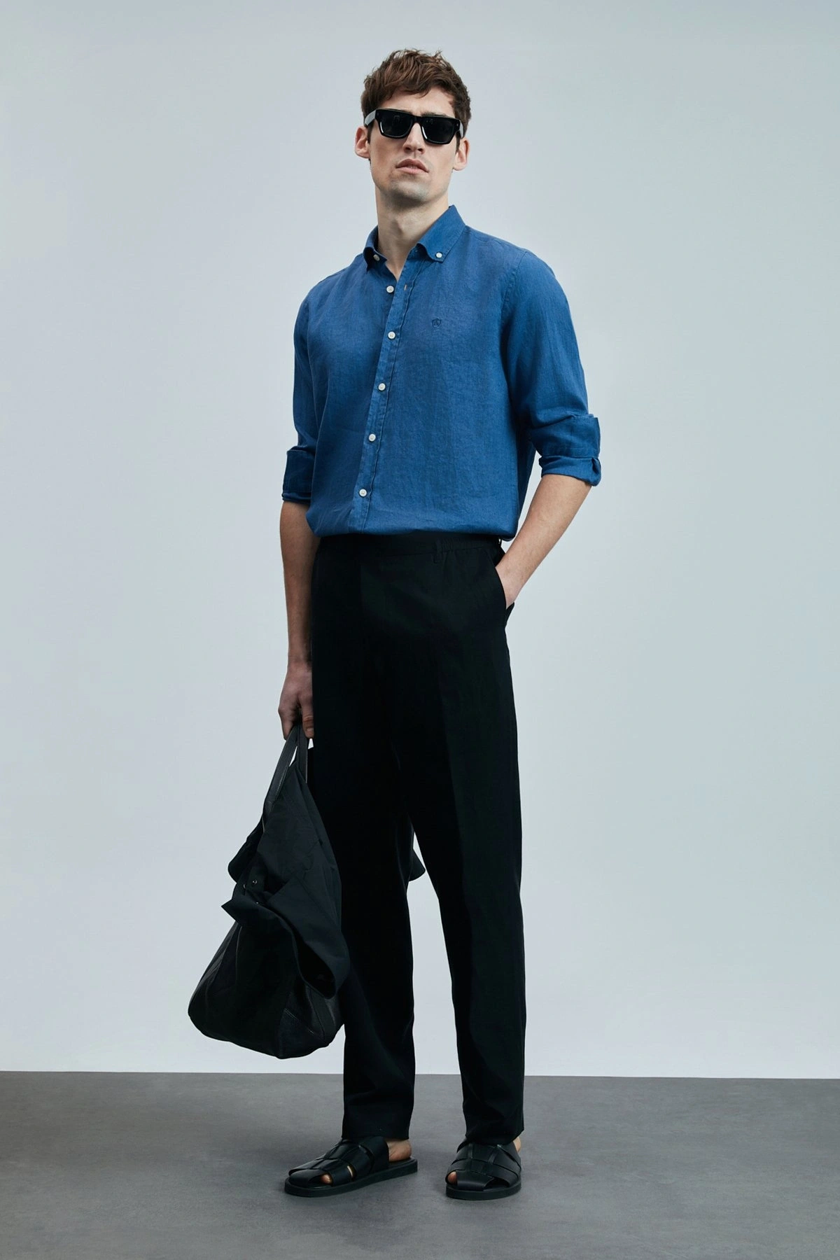 Lufian Pitaya Keten Gömlek 111010654