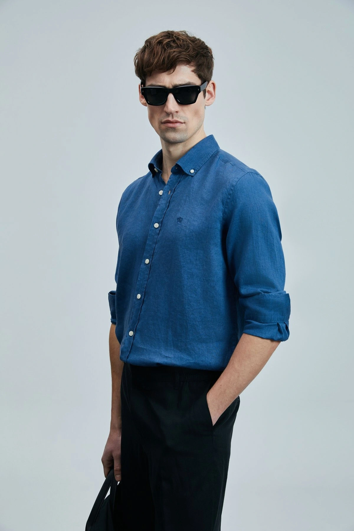 Lufian Pitaya Keten Gömlek 111010654