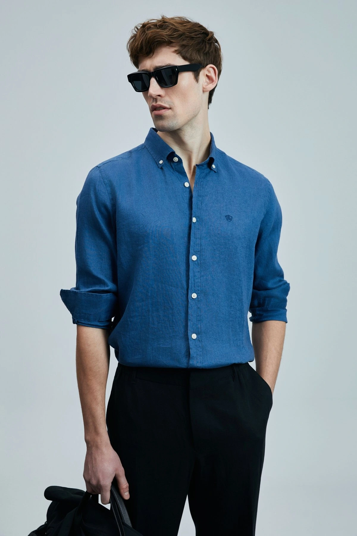 Lufian Pitaya Keten Gömlek 111010654