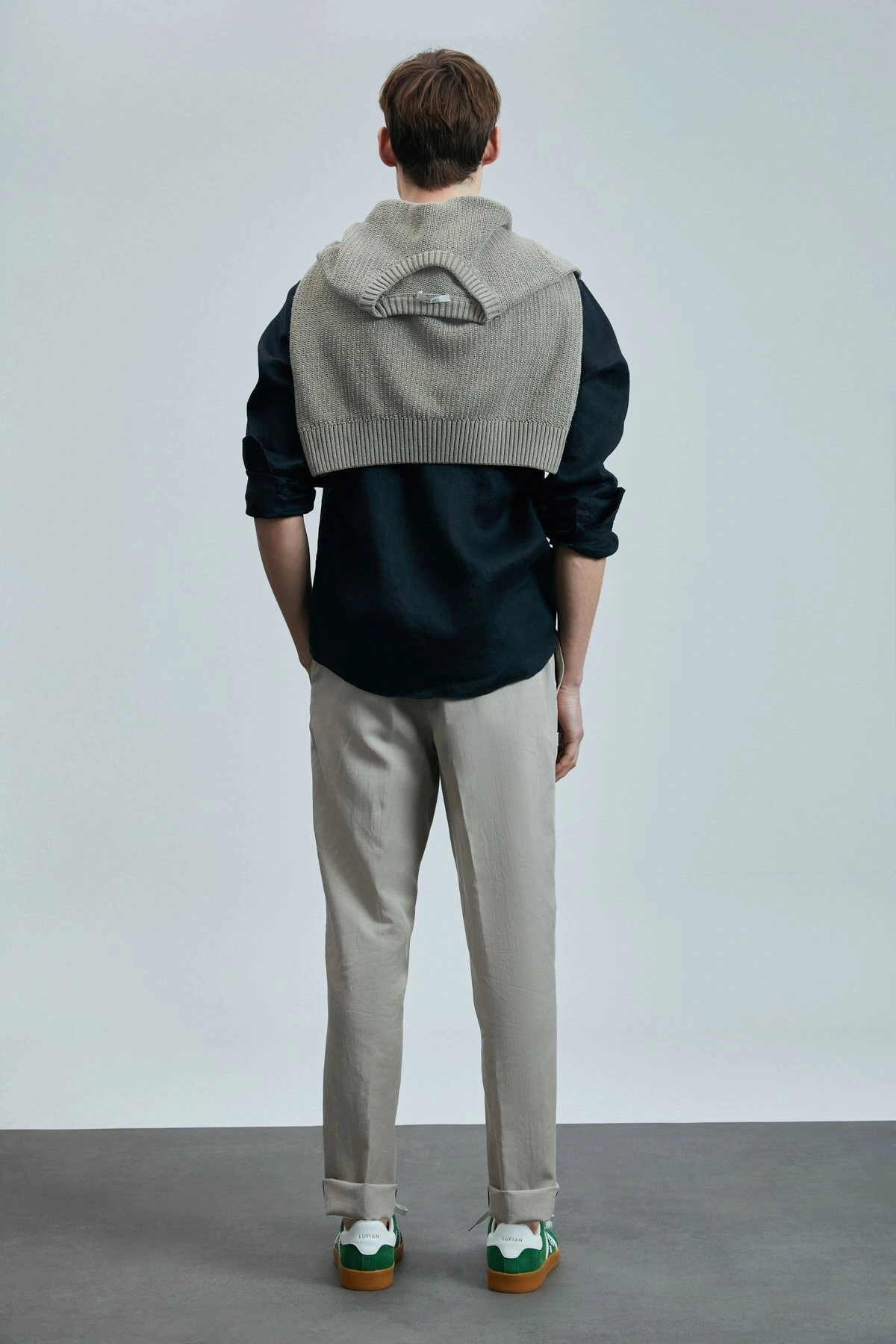 Lufian Pitaya Keten Gömlek 111010654