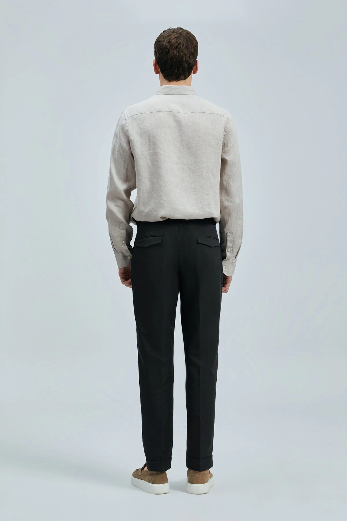 Lufian Pitaya Keten Gömlek 111010654