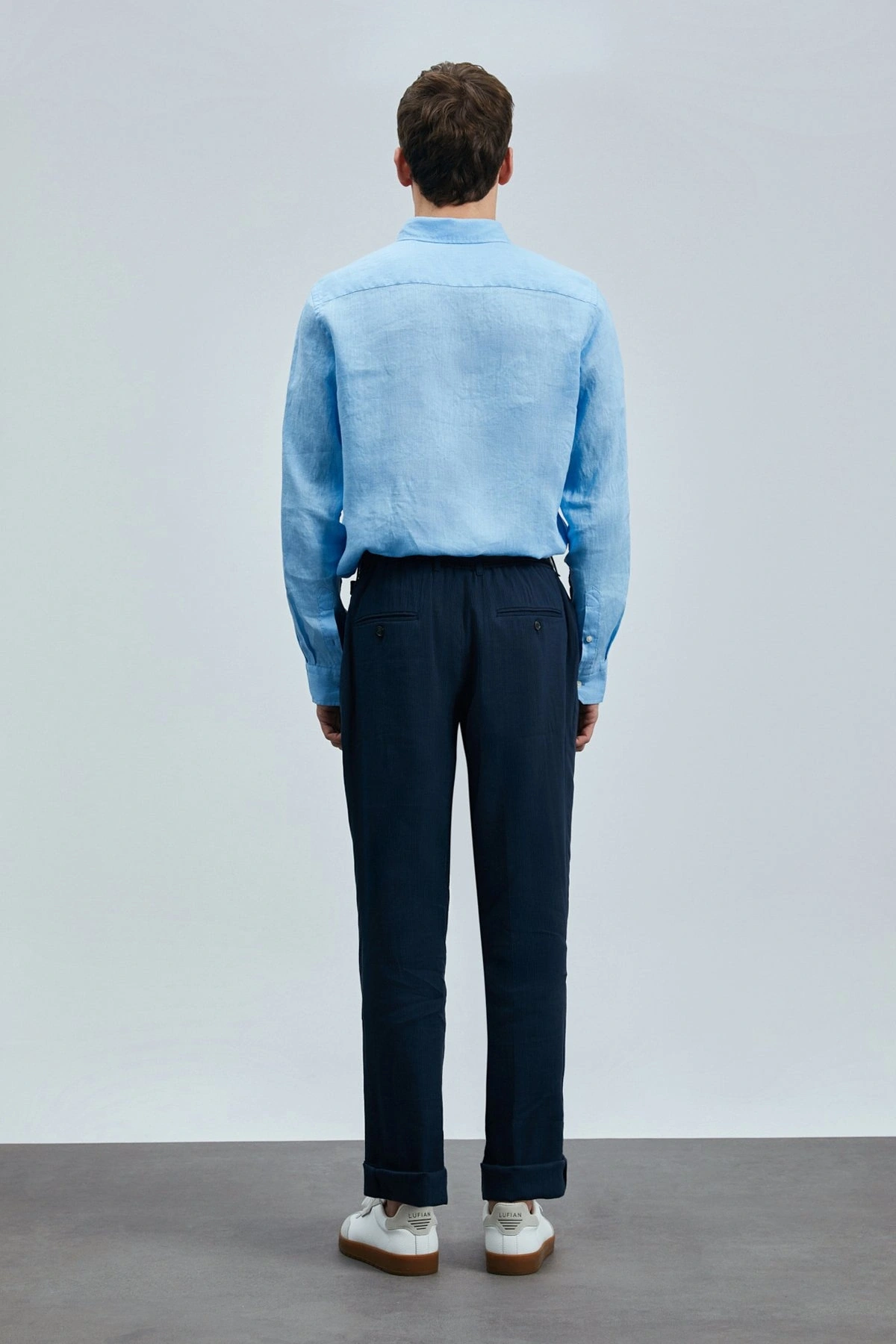 Lufian Pitaya Keten Gömlek 111010654