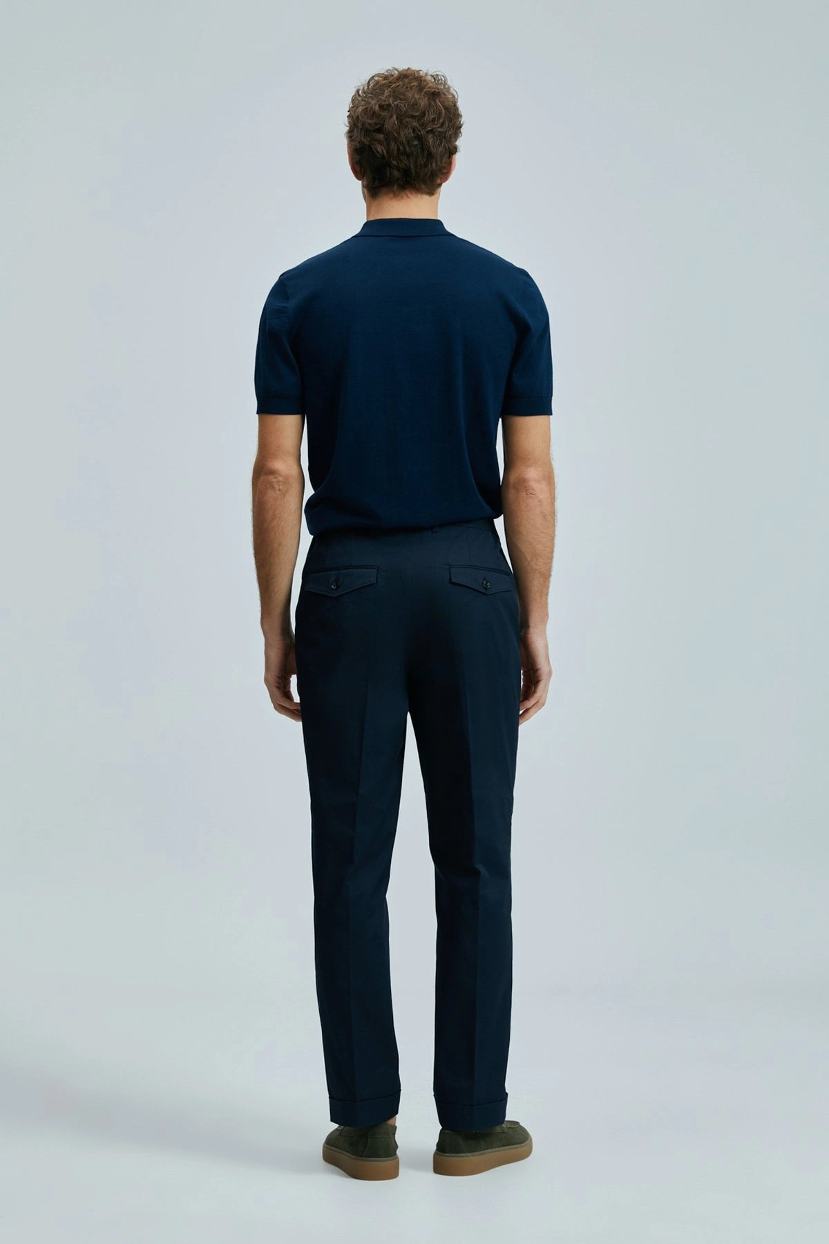 Lufian Derek Erkek Modal Karışımlı Kazak 111090134