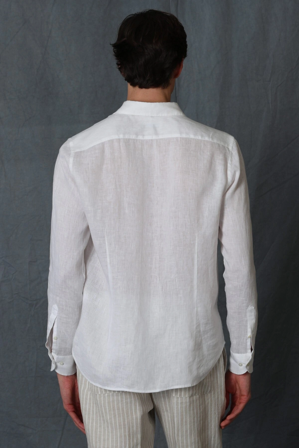 Lufian Pitaya Keten Gömlek 111010654