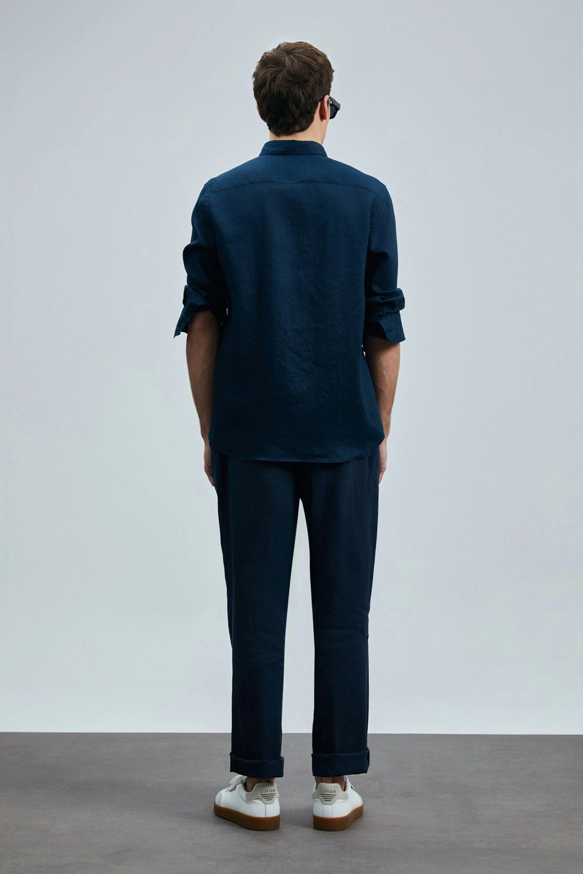 Lufian Pitaya Keten Gömlek 111010654